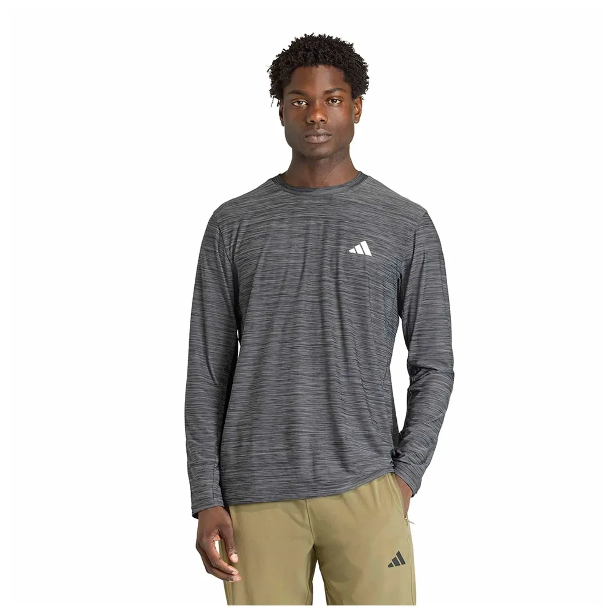 Adidas Workout Essentials Flex Long Sleeve T-shirt