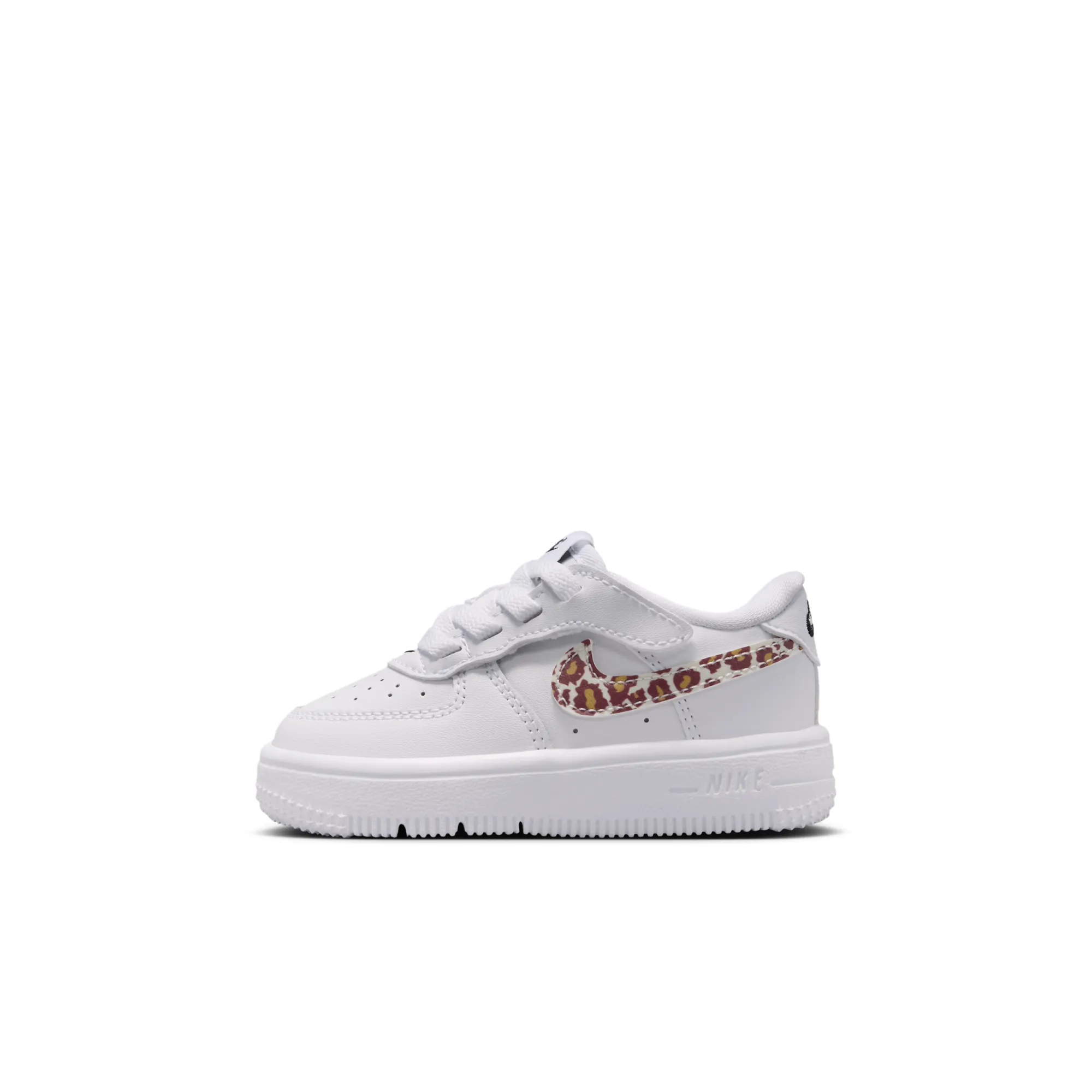 Nike Force 1 Low EasyOn Baby/Toddler Shoes - White
