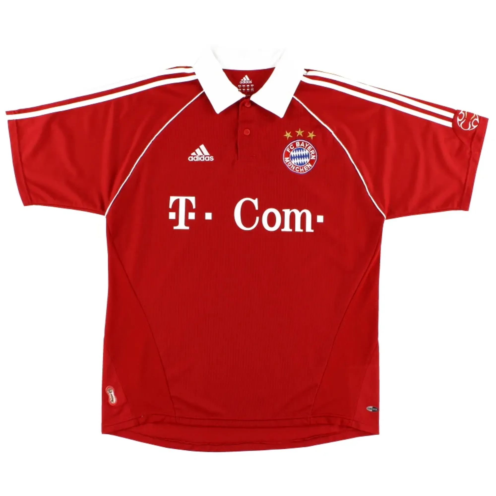 2006-07 Bayern Munich adidas Home Shirt XL - Bayern Munich / Excellent 