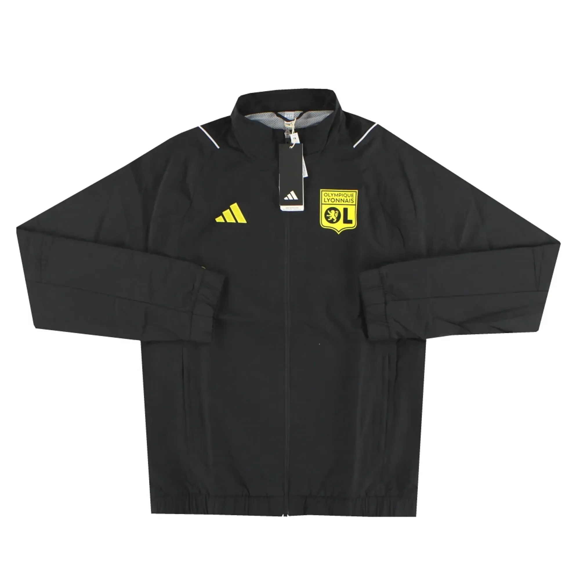 2023-24 Lyon adidas Presentation Jacket *BNIB* - Lyon / BNIB 