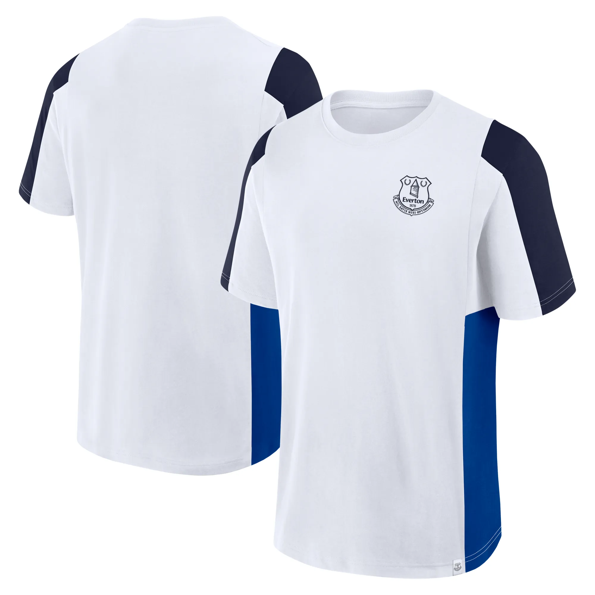 Everton T-Shirt - White - Mens