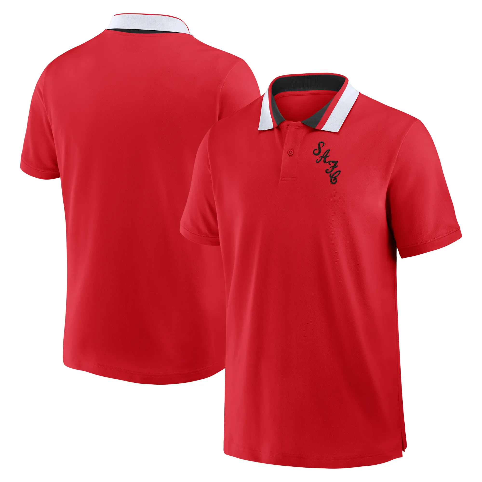 Sunderland Polo - Athletic Red - Mens