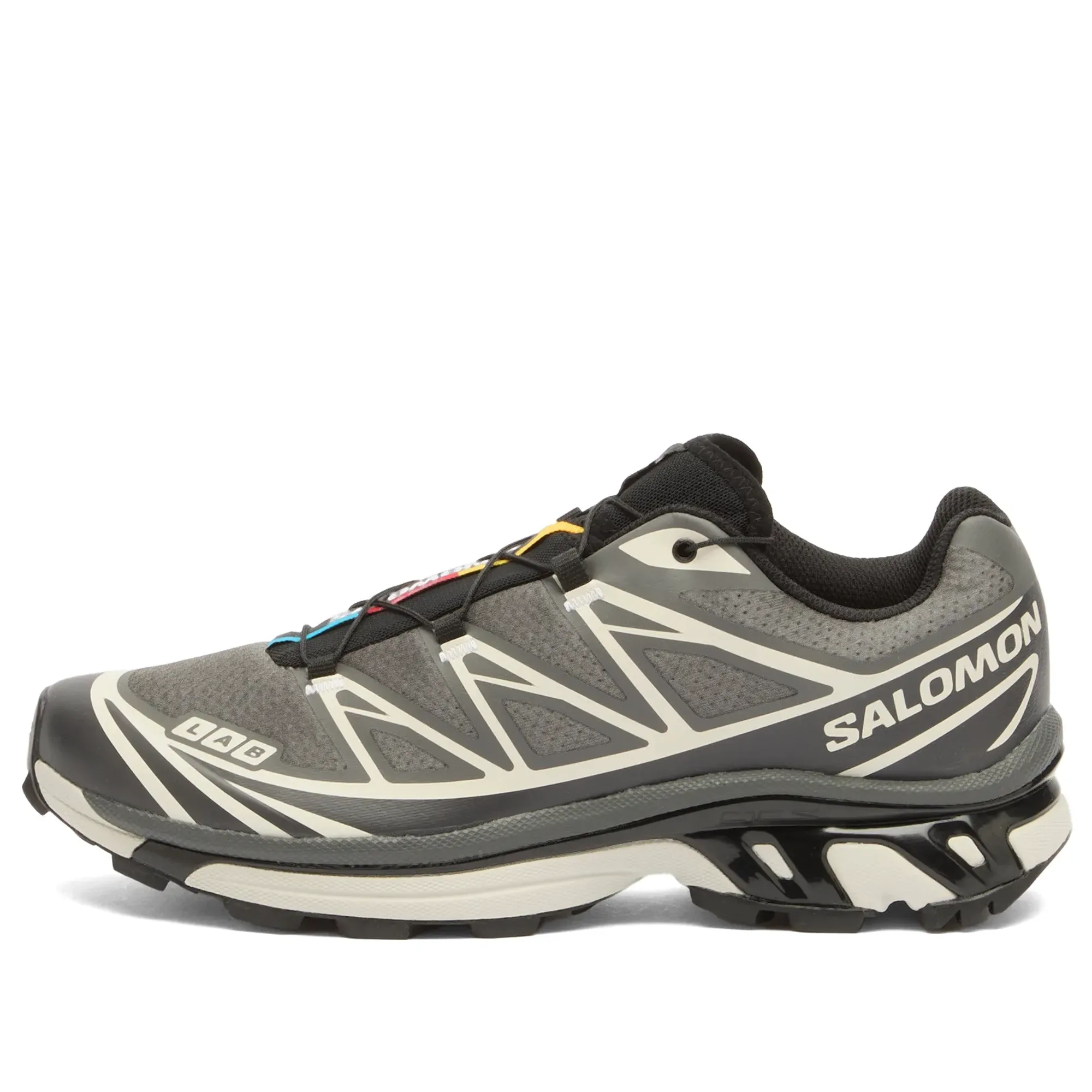Salomon XT-6, Grey