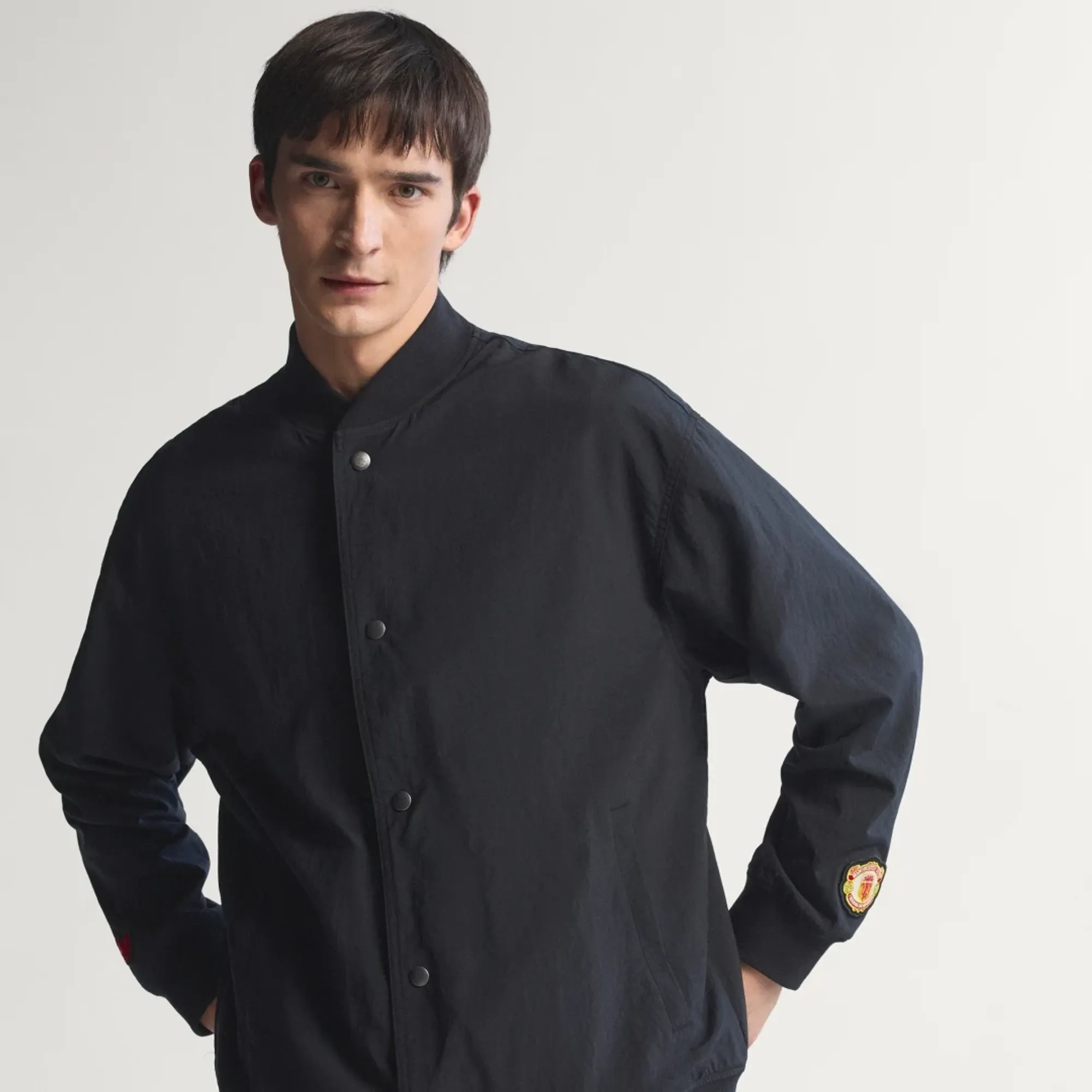 adidas Manchester United Stone Roses Jacket