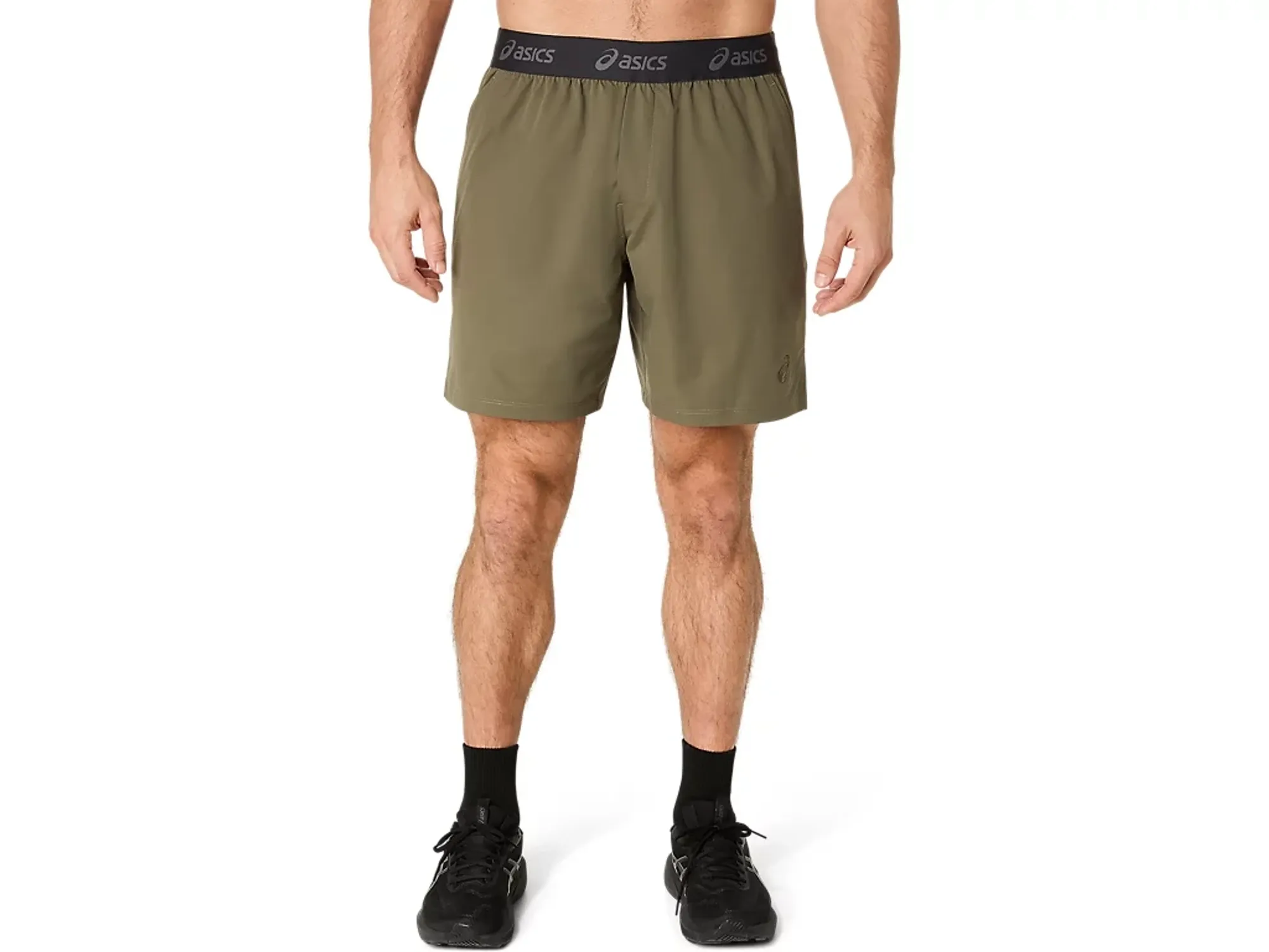 Asics Double Weave 7In Short