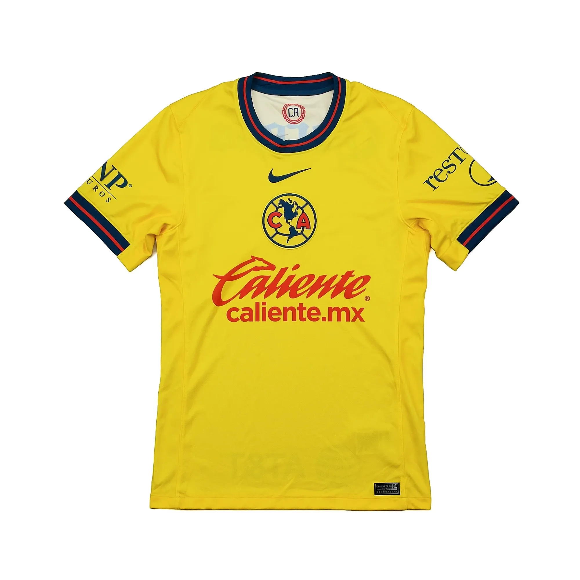 2024/25 CLUB AMERICA *BNWOT* HOME SHIRT (S) NIKE