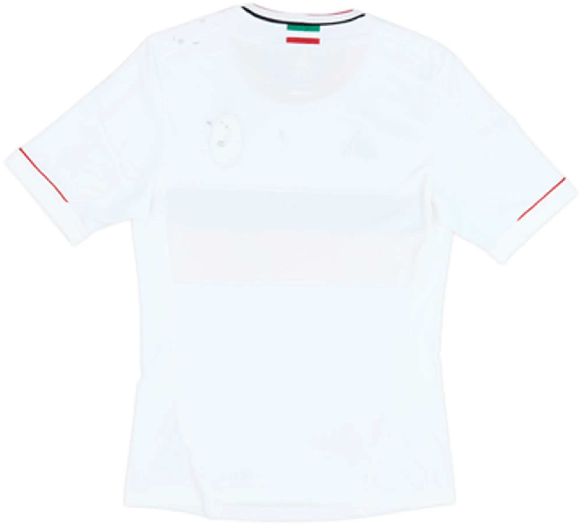 2012-13 AC Milan Away Shirt - 4/10 - (M)