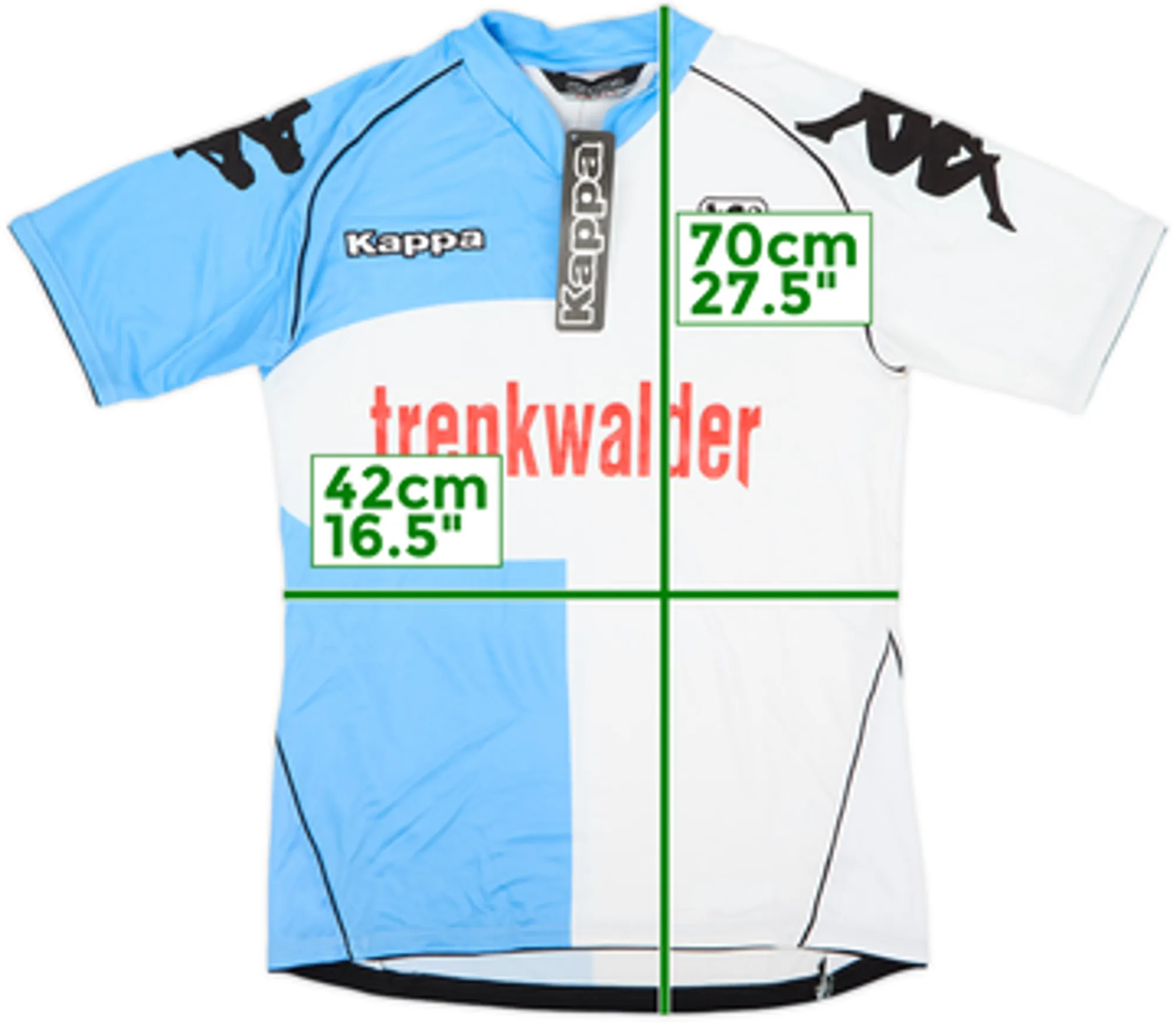 2007-08 1860 Munich Home Shirt (S)