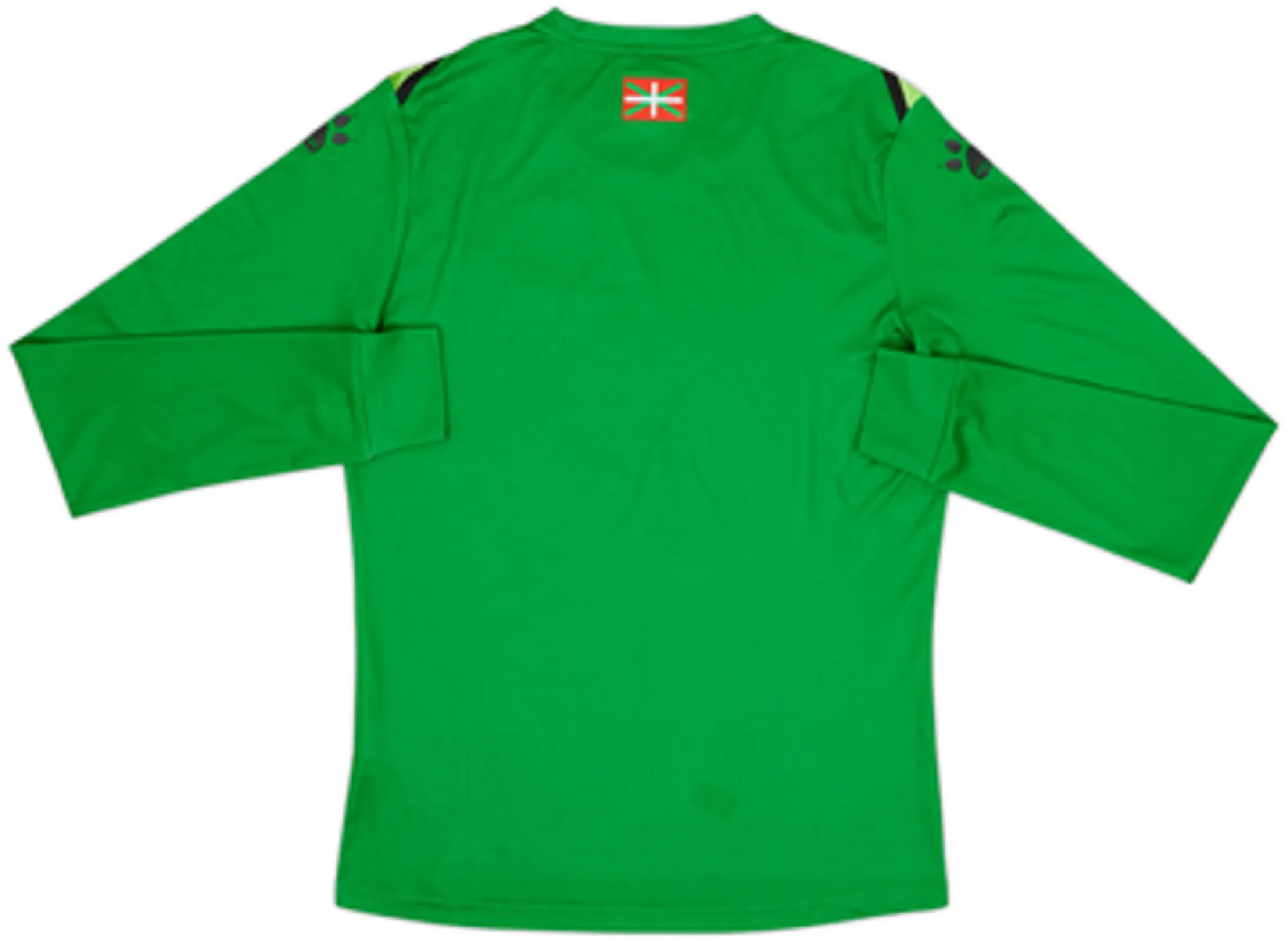 2019-20 Deportivo Alaves GK Shirt (XS)