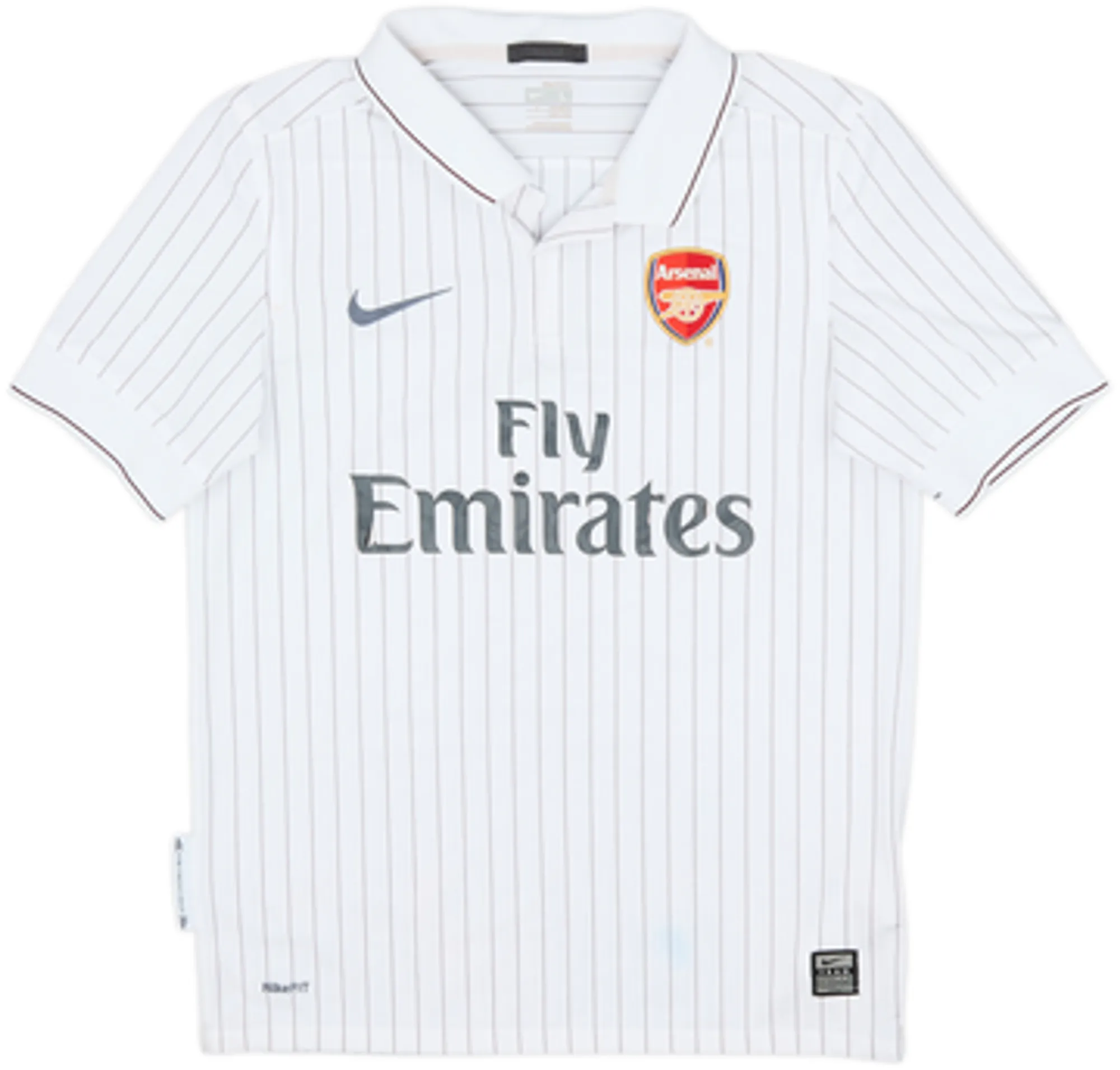 2009-10 Arsenal Third Shirt Arshavin #23 - 5/10 - (L.Boys)