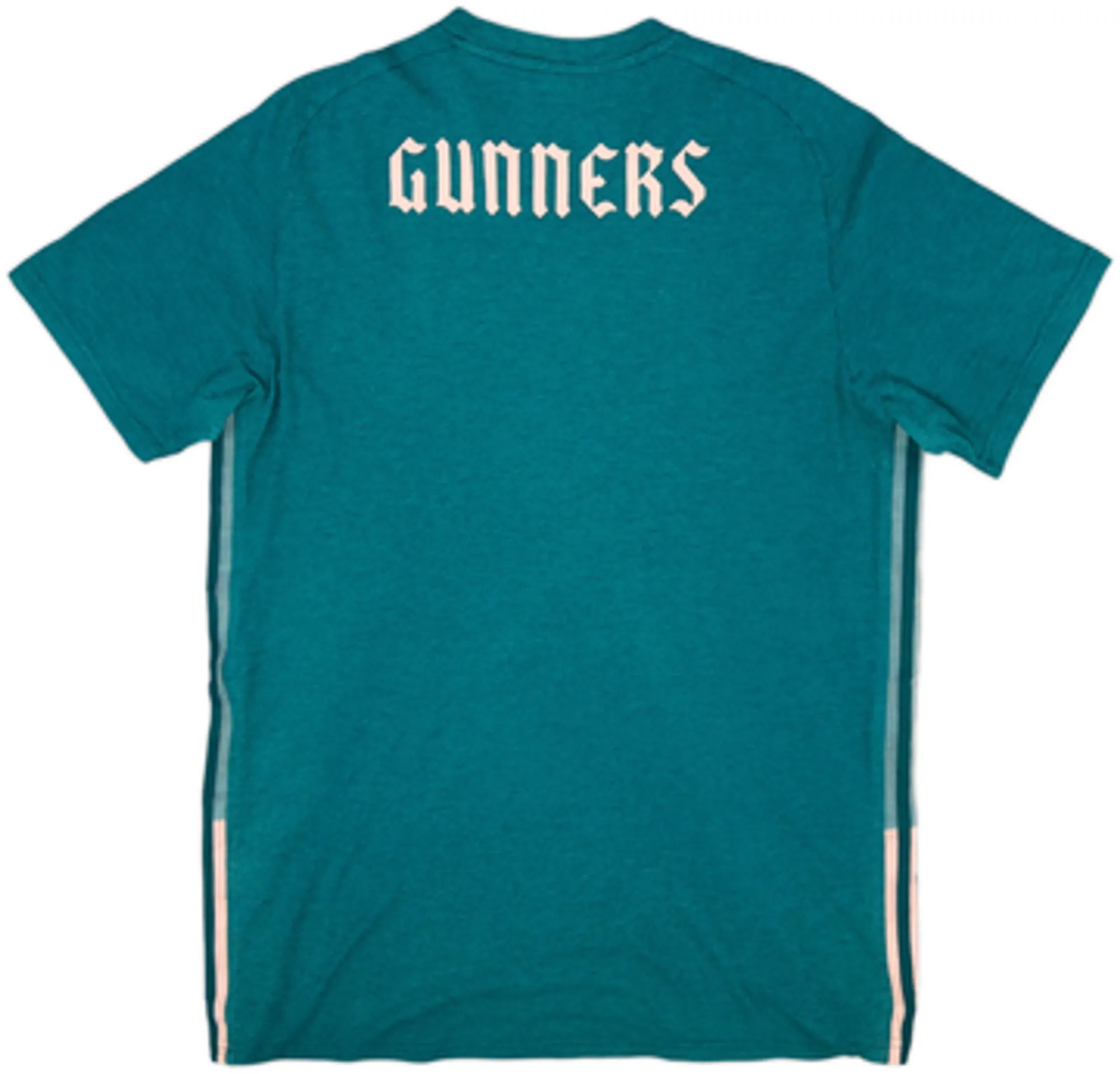 2020-21 Arsenal adidas Cotton Tee - 6/10 - (L)