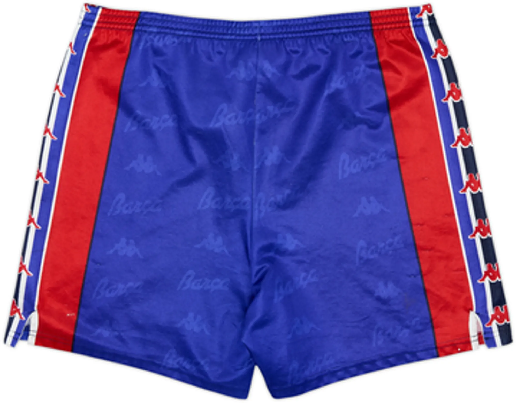 1993-95 Barcelona Home Shorts - 6/10 - (L)