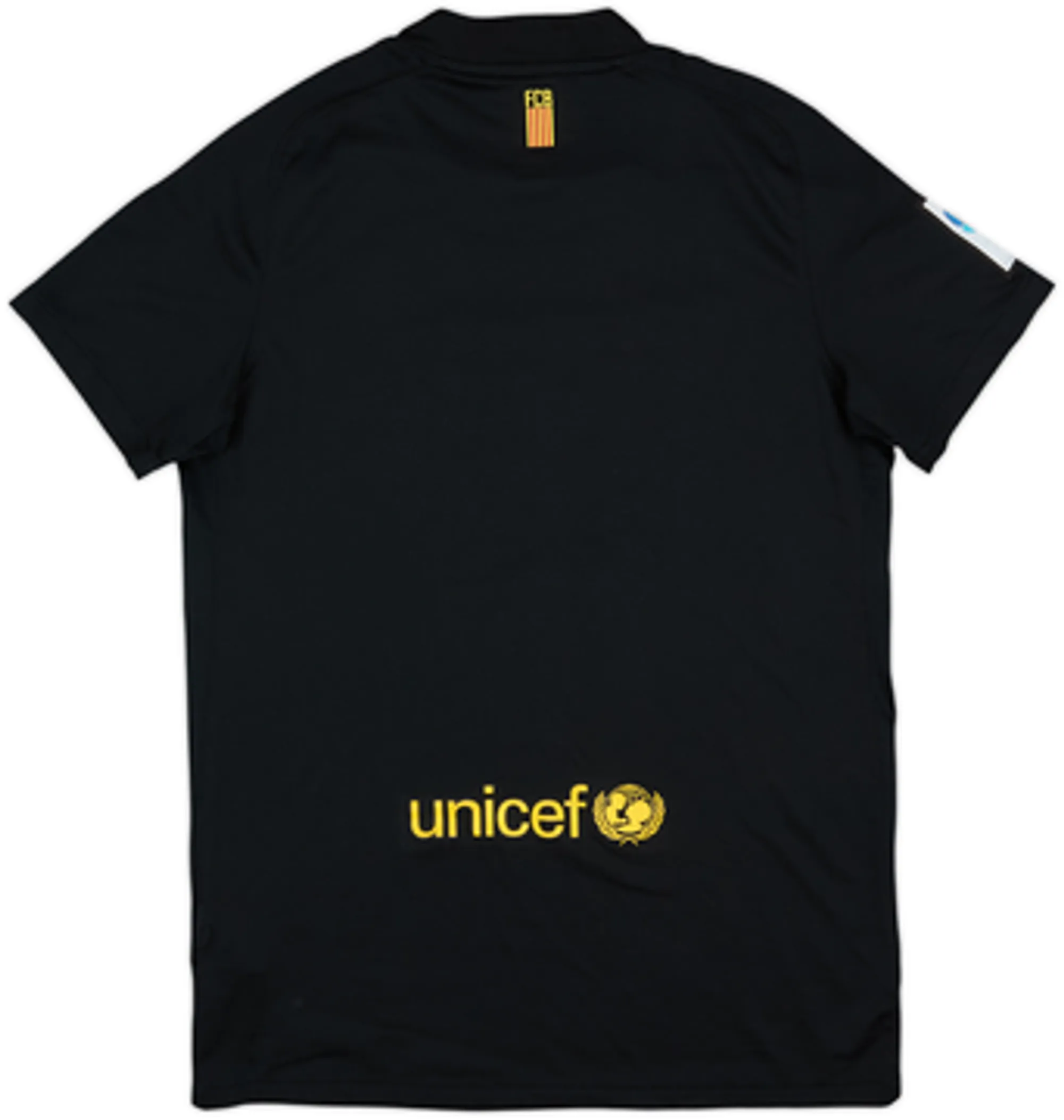 2011-12 Barcelona Away Shirt - 7/10 - (Women's S)