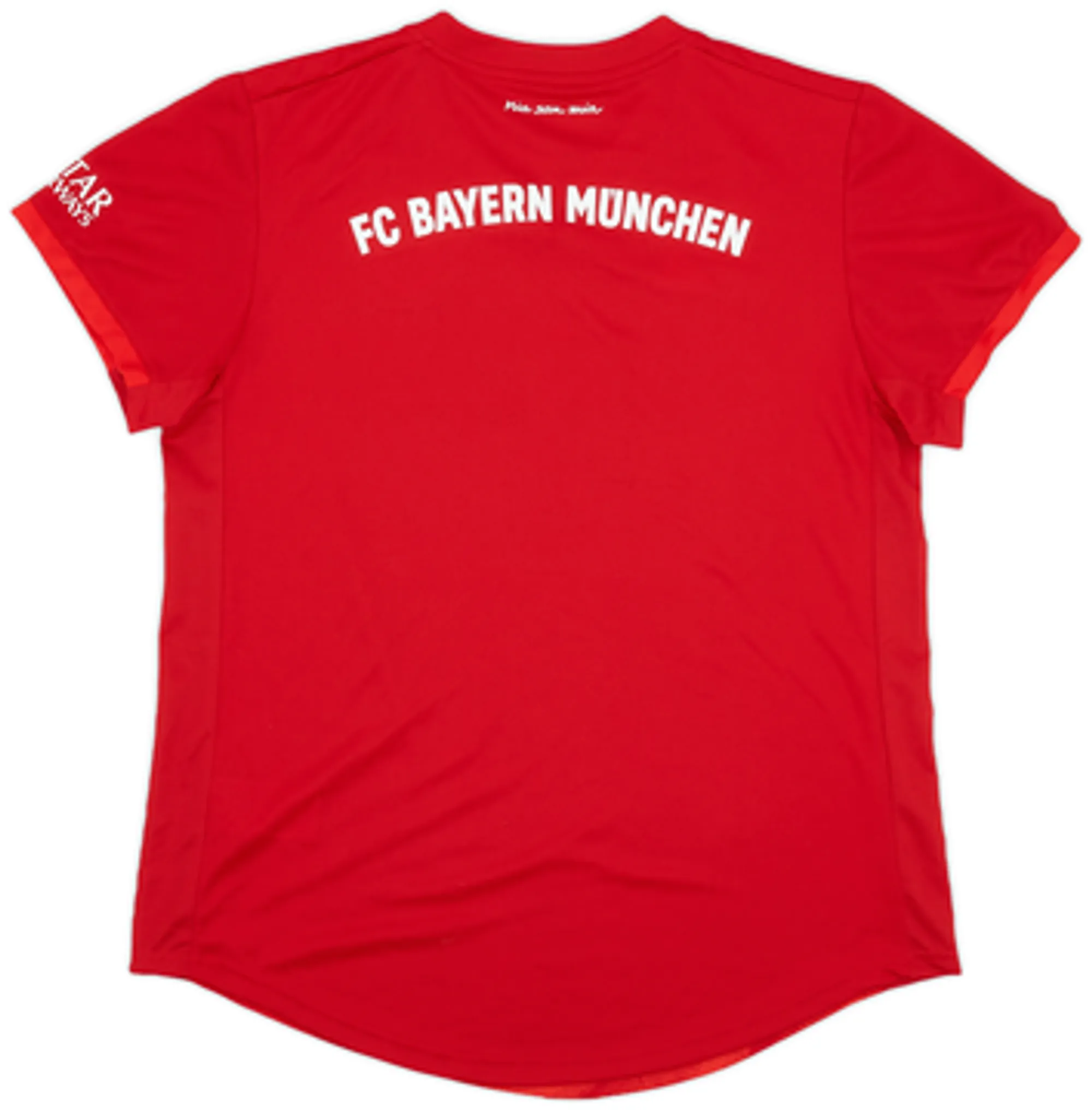 2019-20 Bayern Munich Home Shirt - 10/10 - (Women's L)