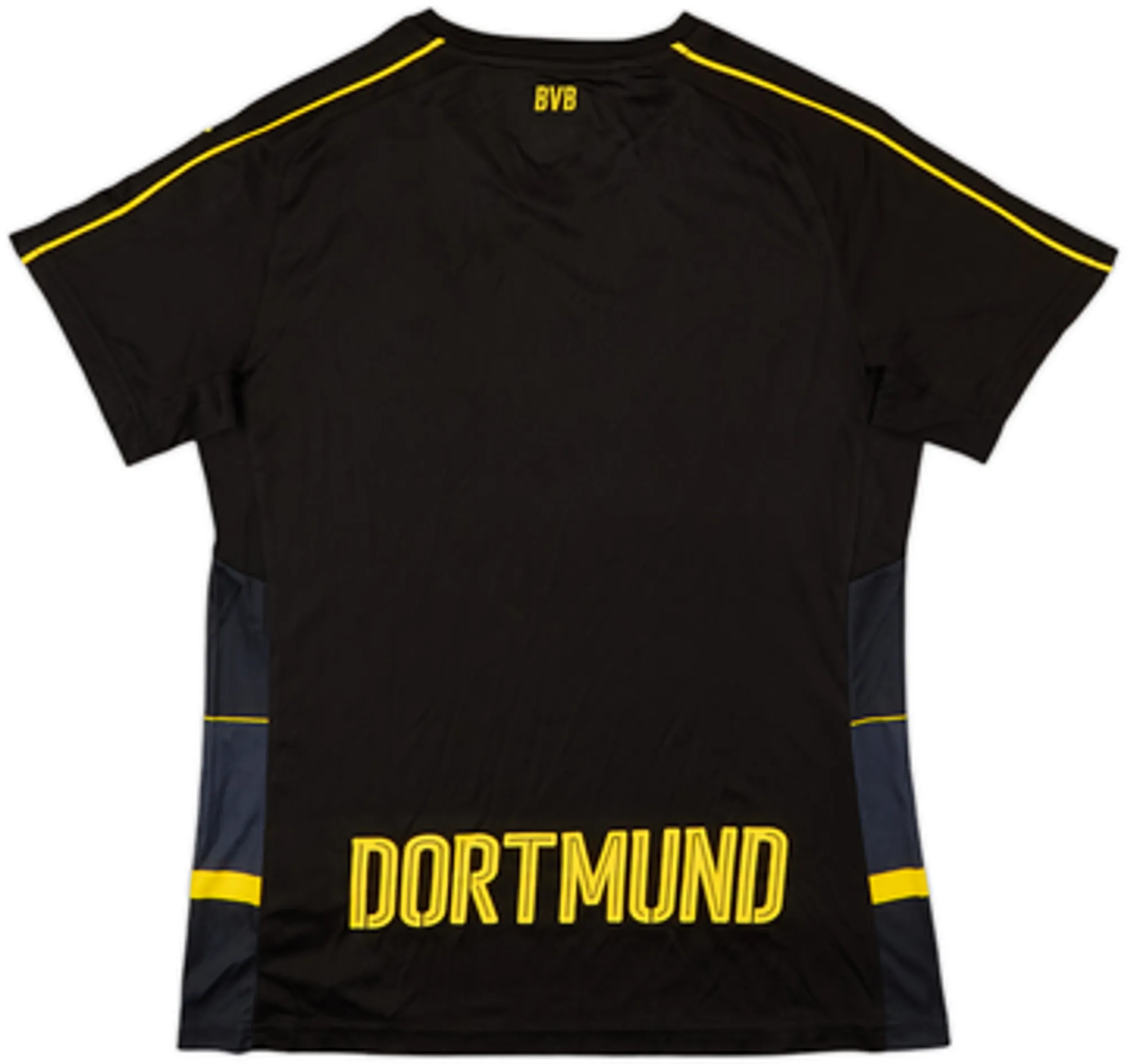 2016-17 Borussia Dortmund Away Shirt - 5/10 - (Women's M)