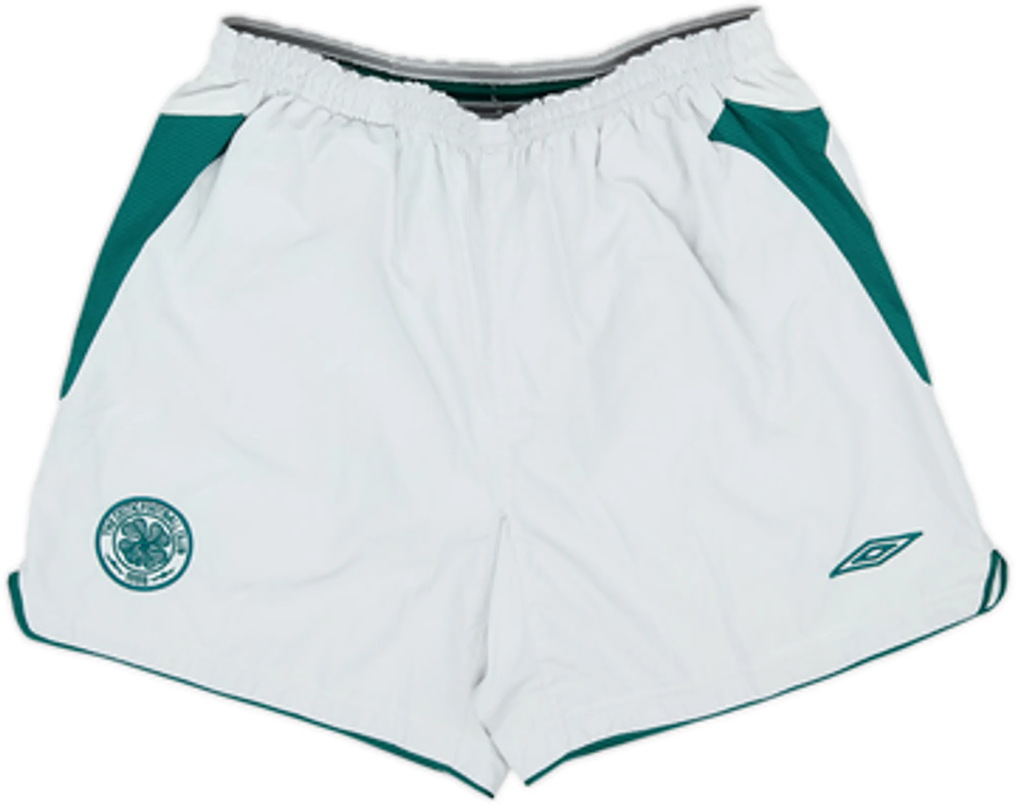 2004-05 Celtic Away Shorts - 8/10 - (M)