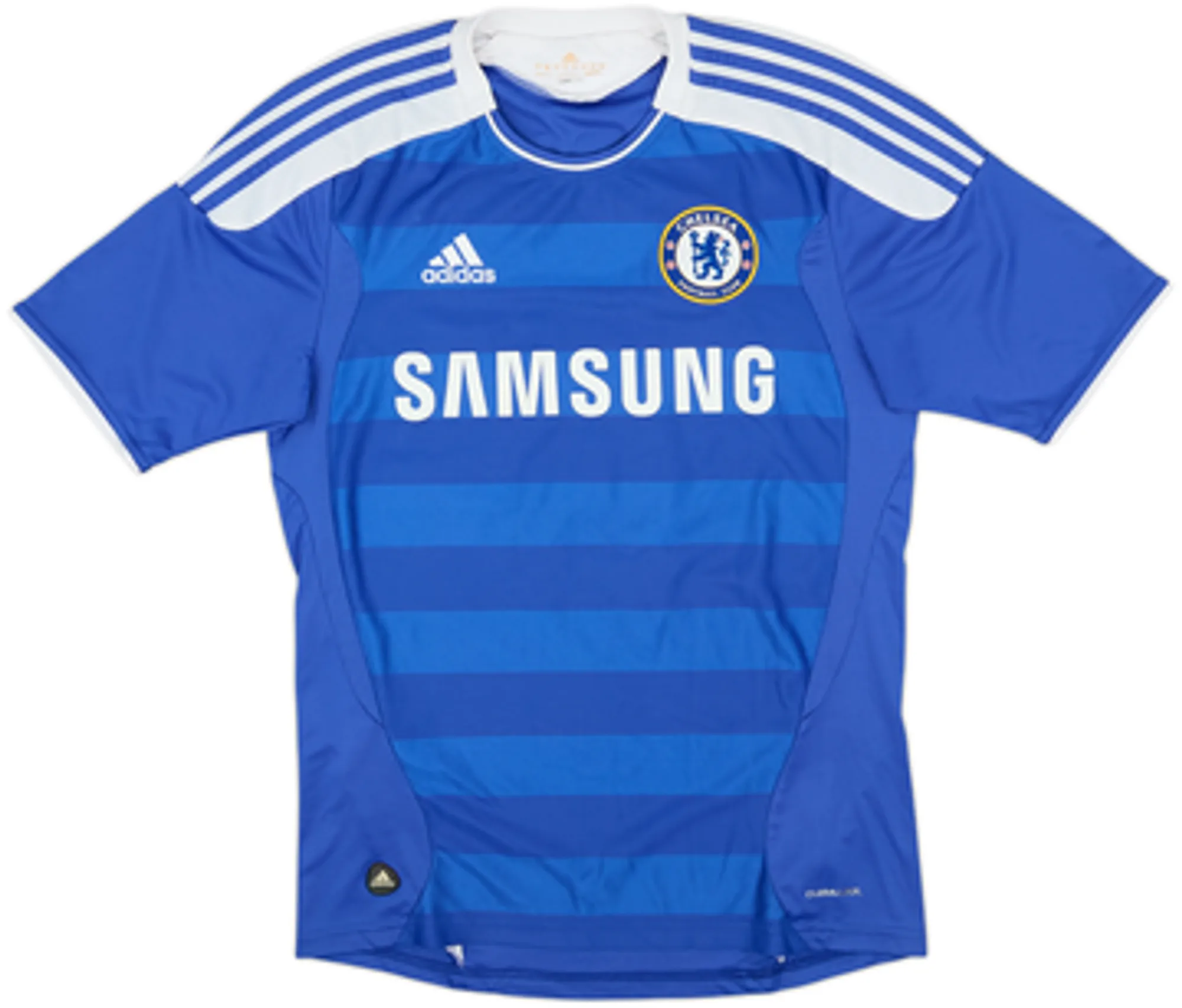 2011-12 Chelsea Home Shirt Terry #6 - 5/10 - (S)