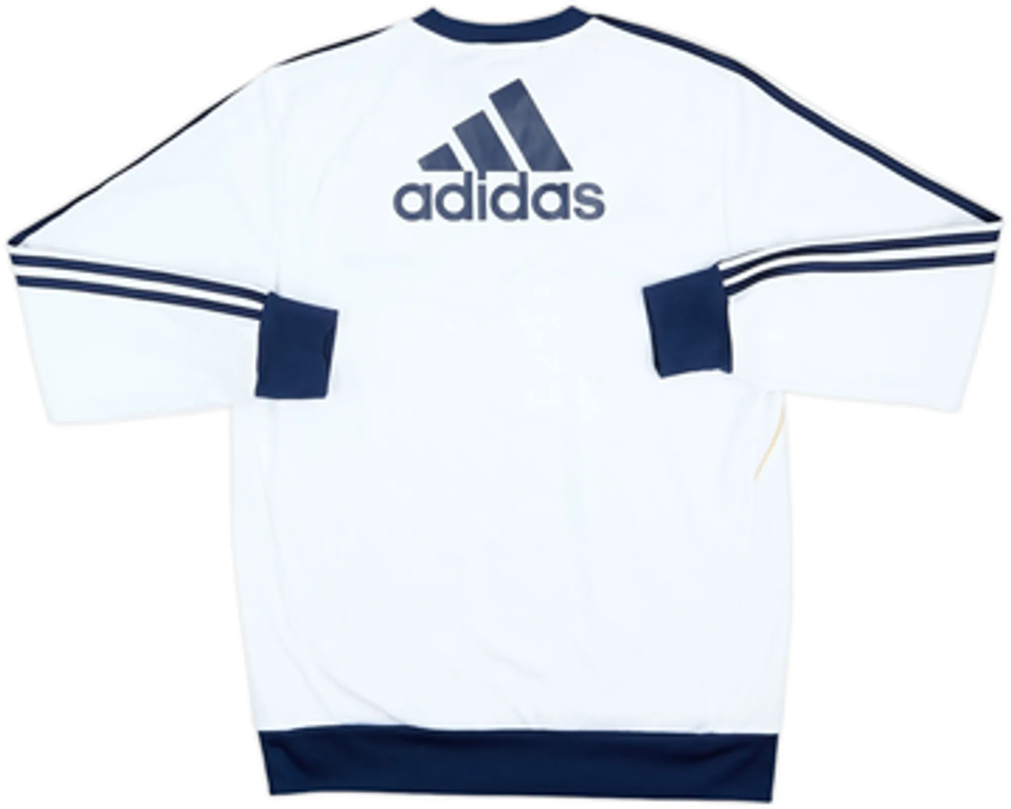 2012-13 Chelsea Staff Issue Sweat Top 'RDM' (Di Matteo) - 6/10 - (M/L)