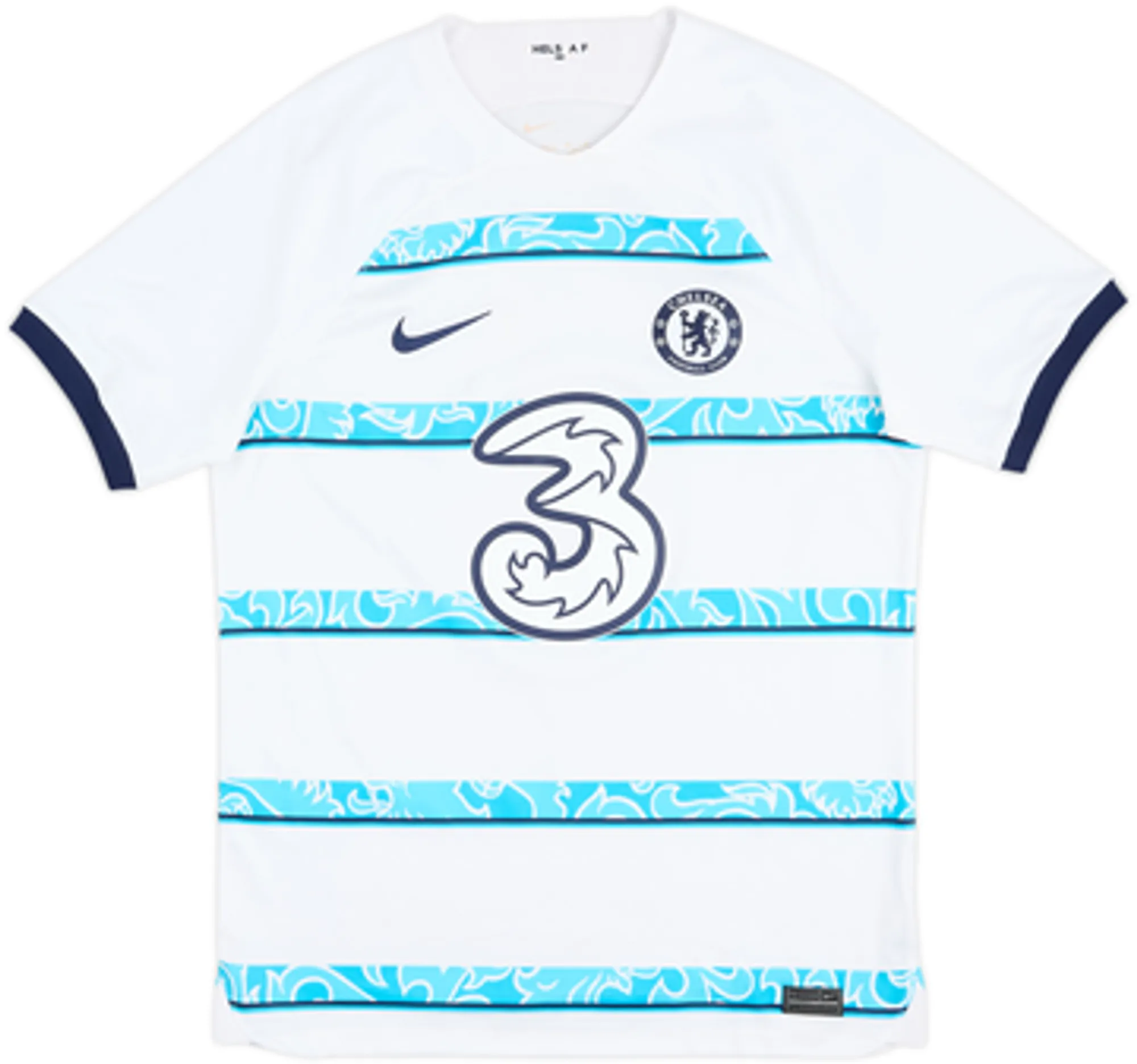 2022-23 Chelsea Away Shirt Kante #7 - 6/10 - (M)