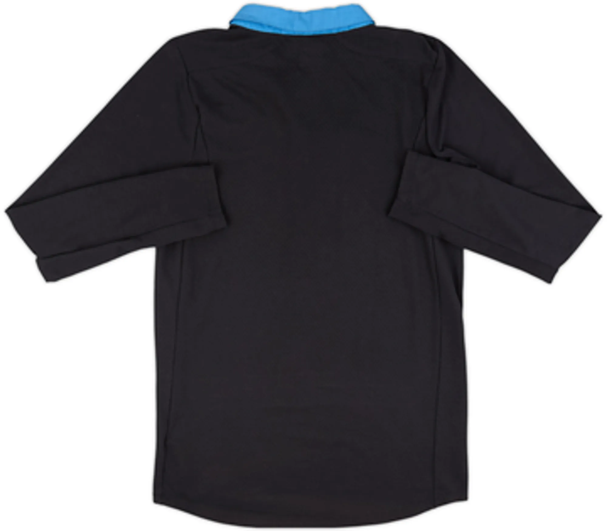 2011-12 England Away L/S Shirt Rooney #10 - 9/10 - (M)