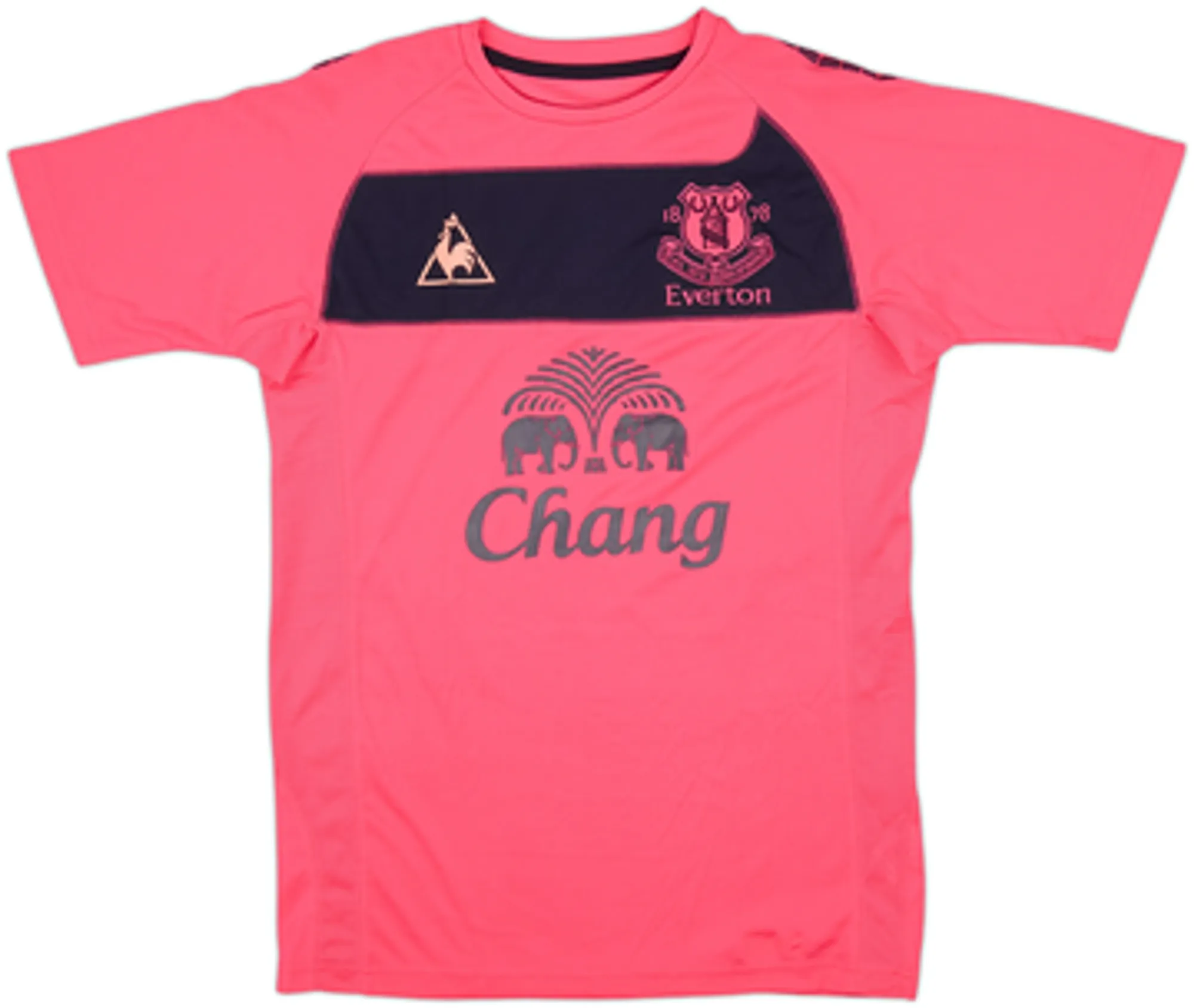 2010-11 Everton Away Shirt Cahill #17 - 9/10 - (S)