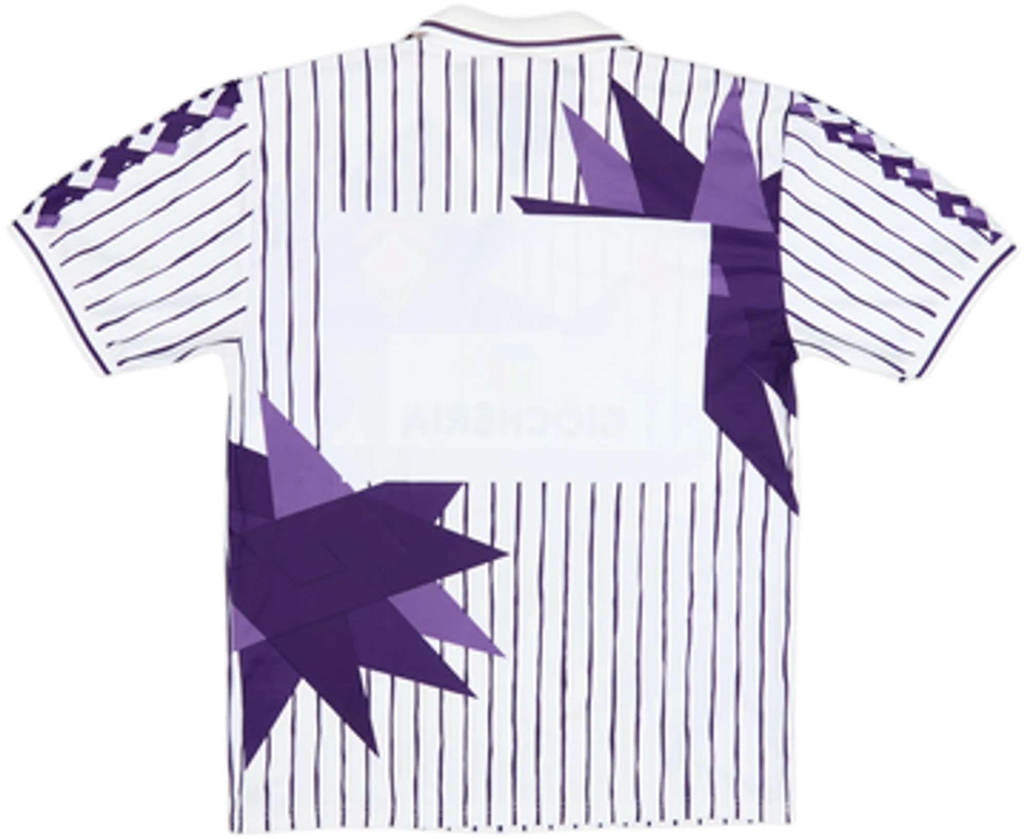 1991-92 Fiorentina Away Shirt - 9/10 - (XL)