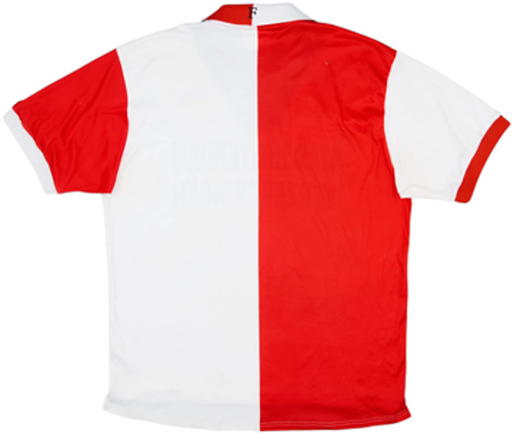 2000-01 Feyenoord Home Shirt - 7/10 - (XXL)
