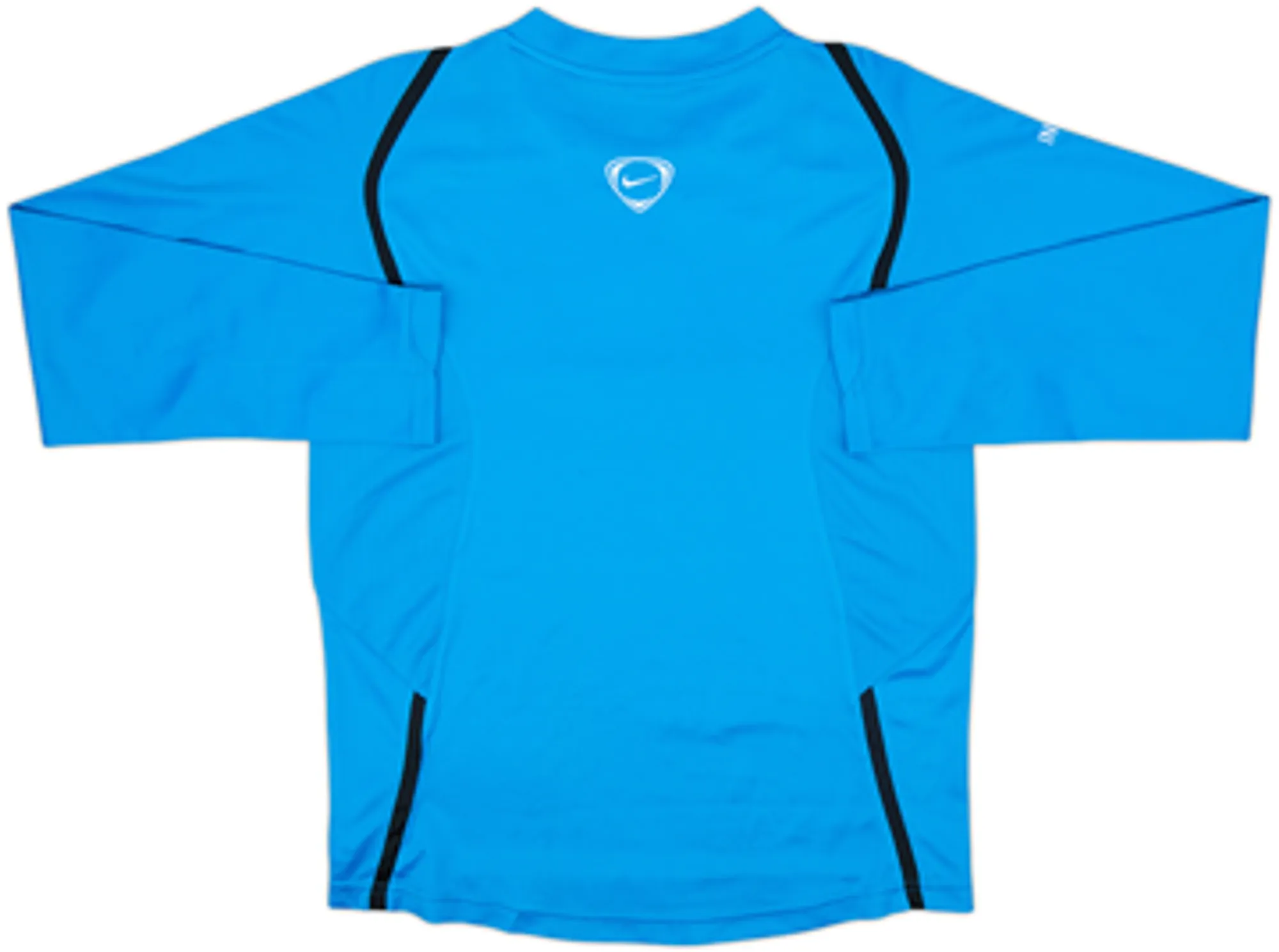 2006-07 Inter Milan Nike Training L/S Shirt - 6/10 - (L.Boys)