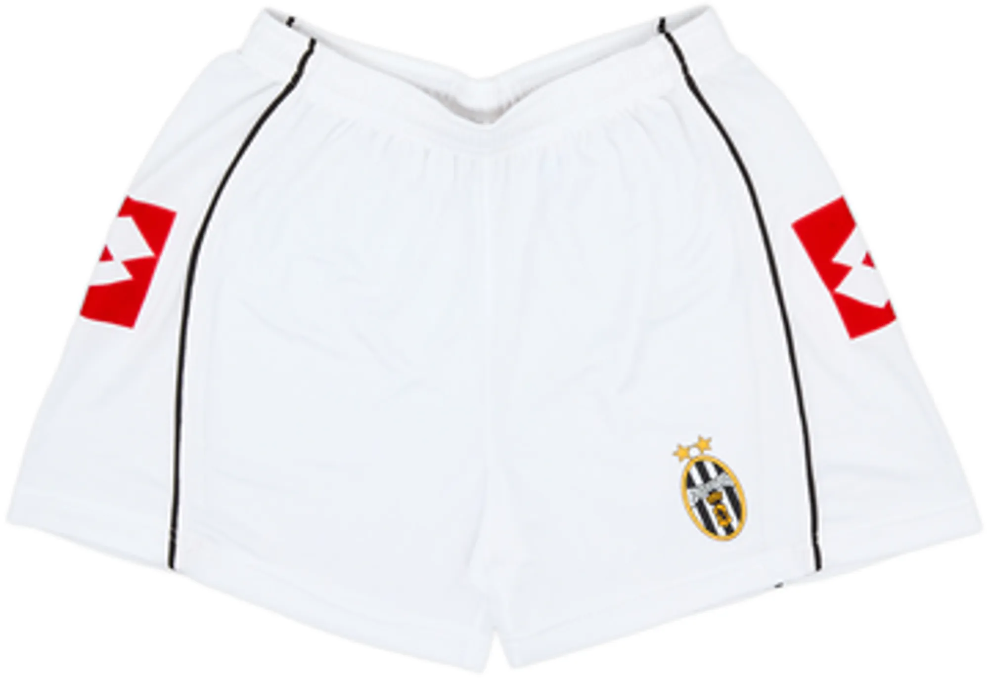 2002-03 Juventus Away Shorts - 9/10 - (XL)
