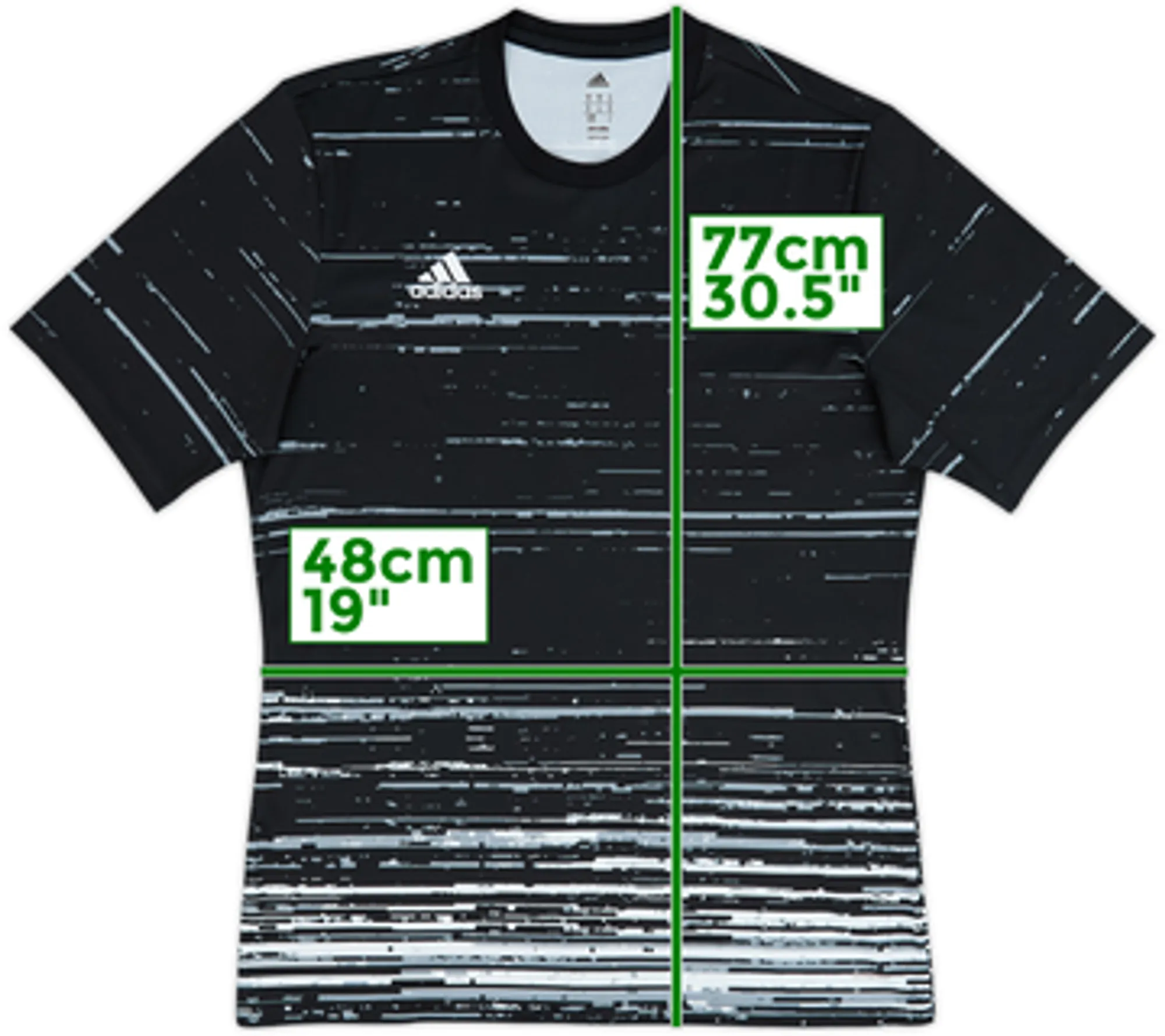 2016-17 Juventus adidas Training Shirt - 10/10 - (S)