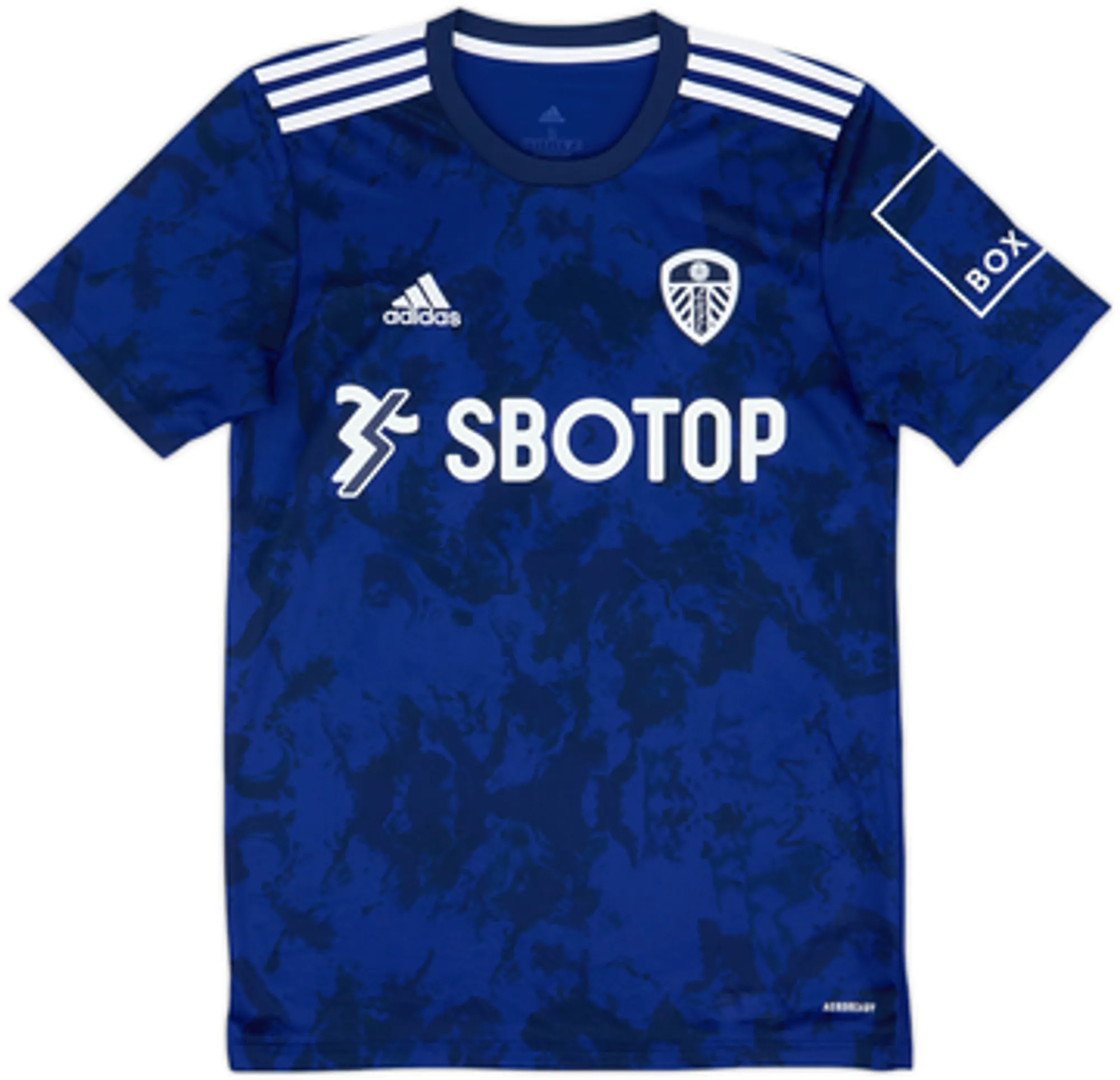 2021-22 Leeds United Away Shirt Raphinha #10 - 8/10 - (S)