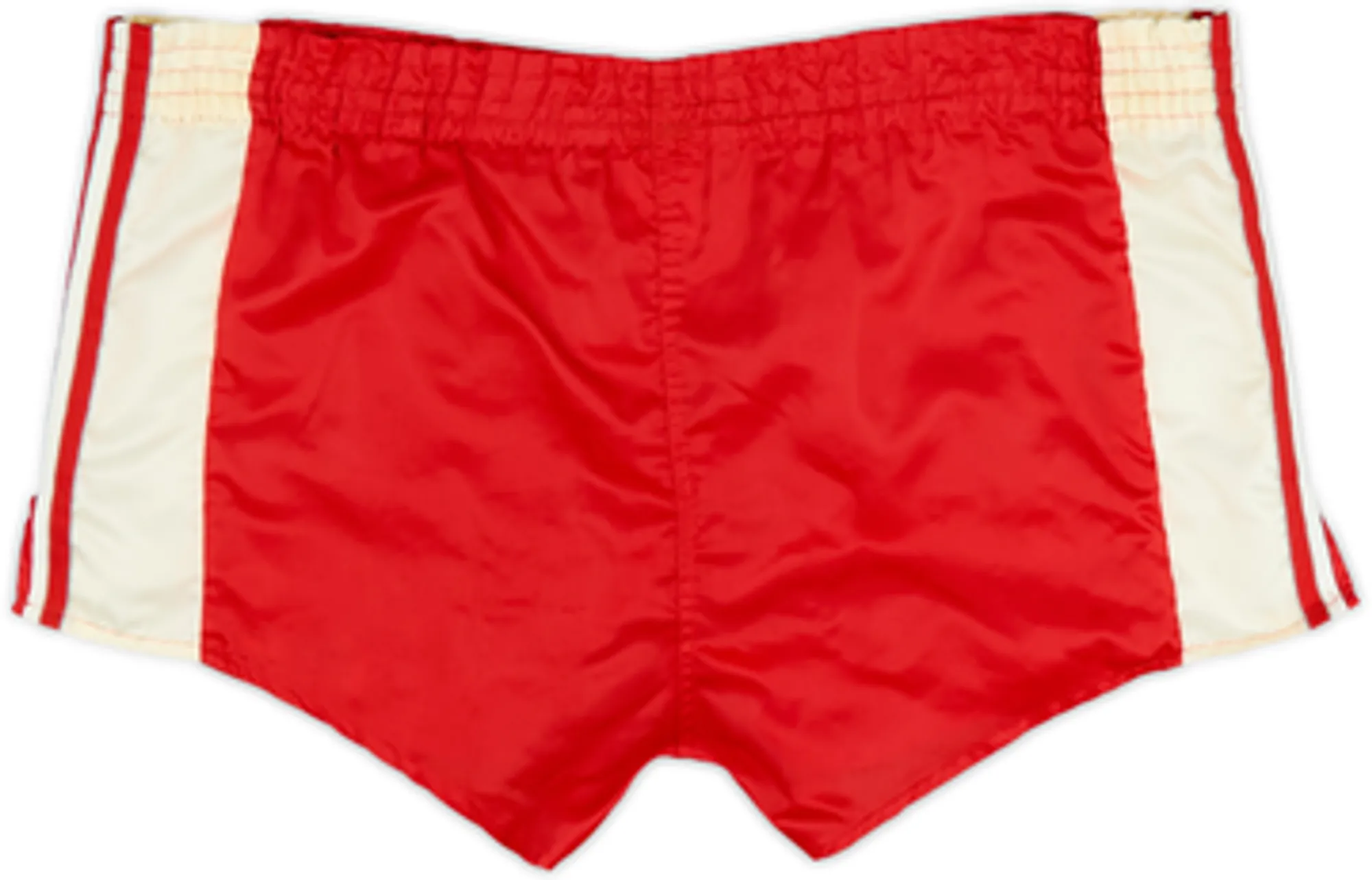 1989-91 Liverpool Home Shorts - 5/10 - (S)