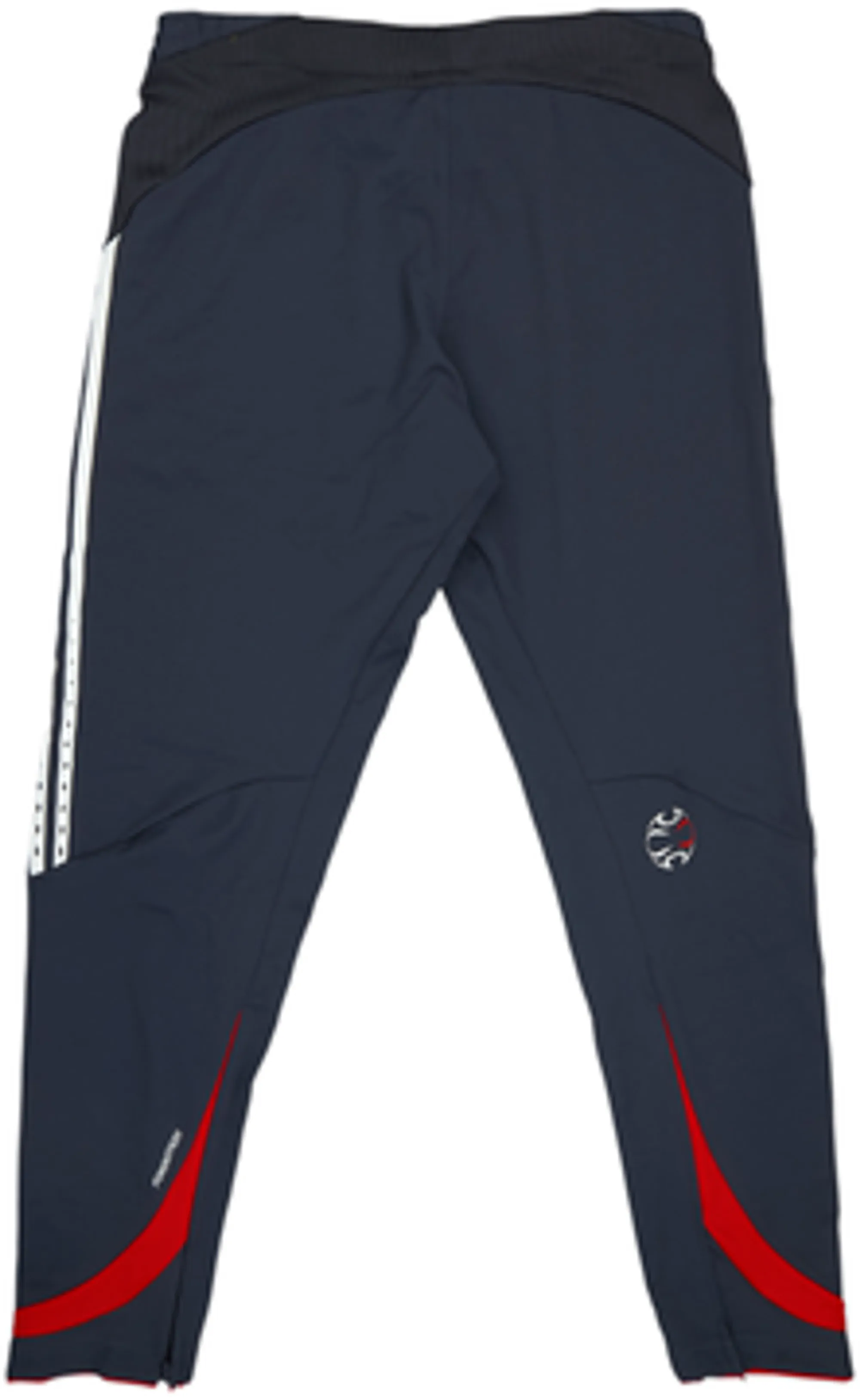 2006-07 Liverpool adidas Formotion Track Pants/Bottoms - 9/10 - (M)