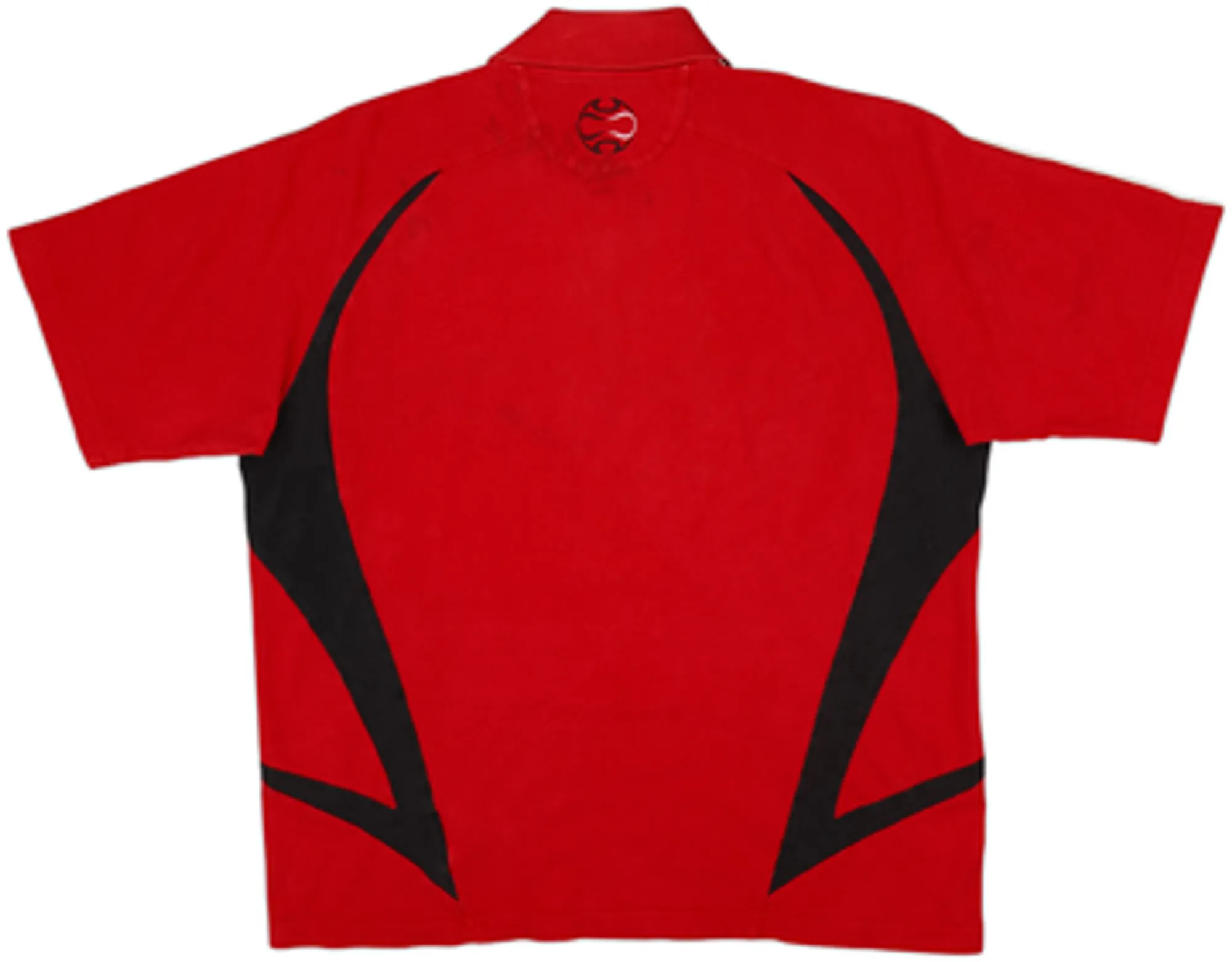 2007-08 Liverpool adidas Polo Shirt - 5/10 - (L)