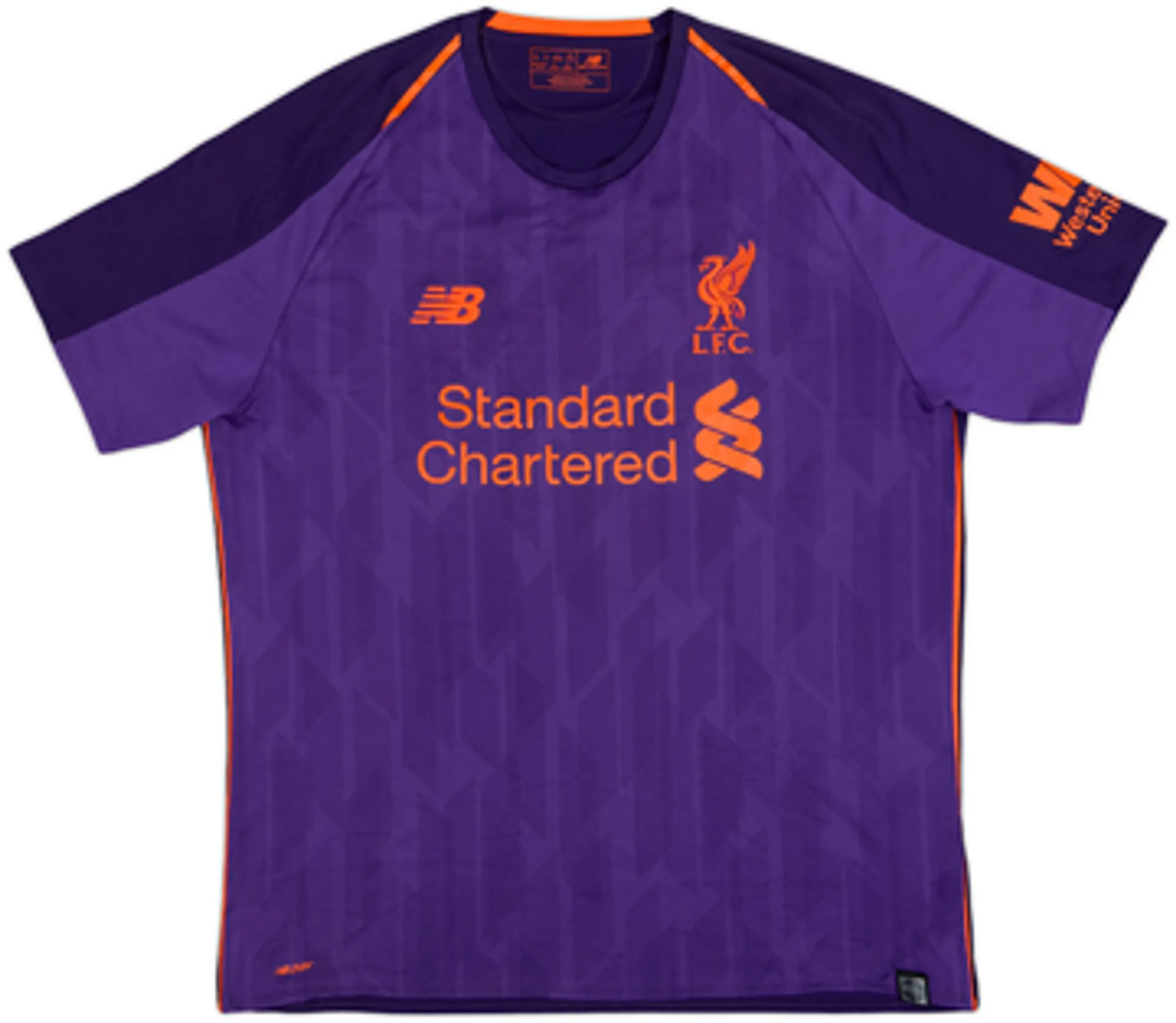 2018-19 Liverpool Away Shirt Firmino #9EXXL