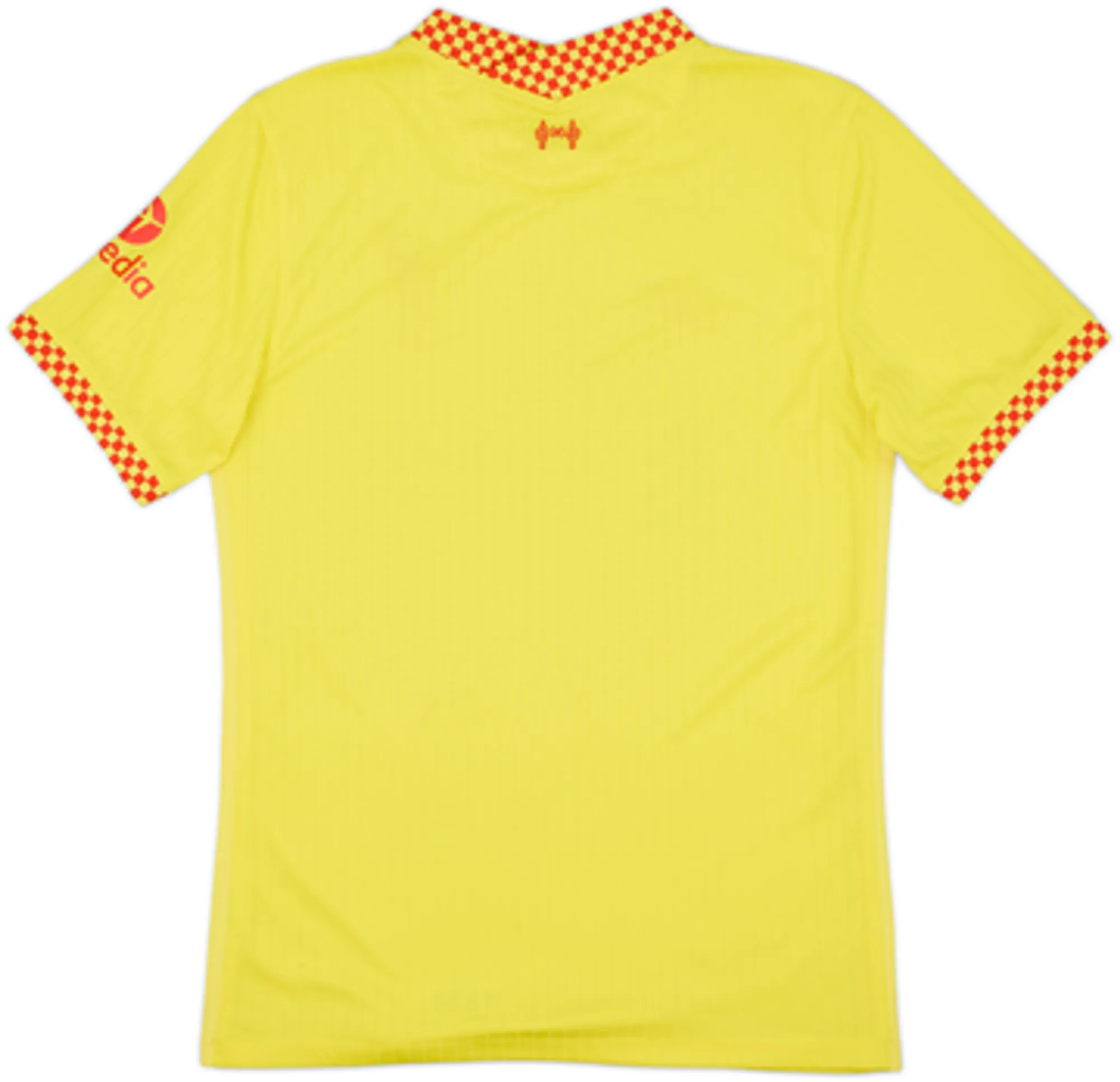 2021-22 Liverpool Third Shirt - 5/10 - (L)