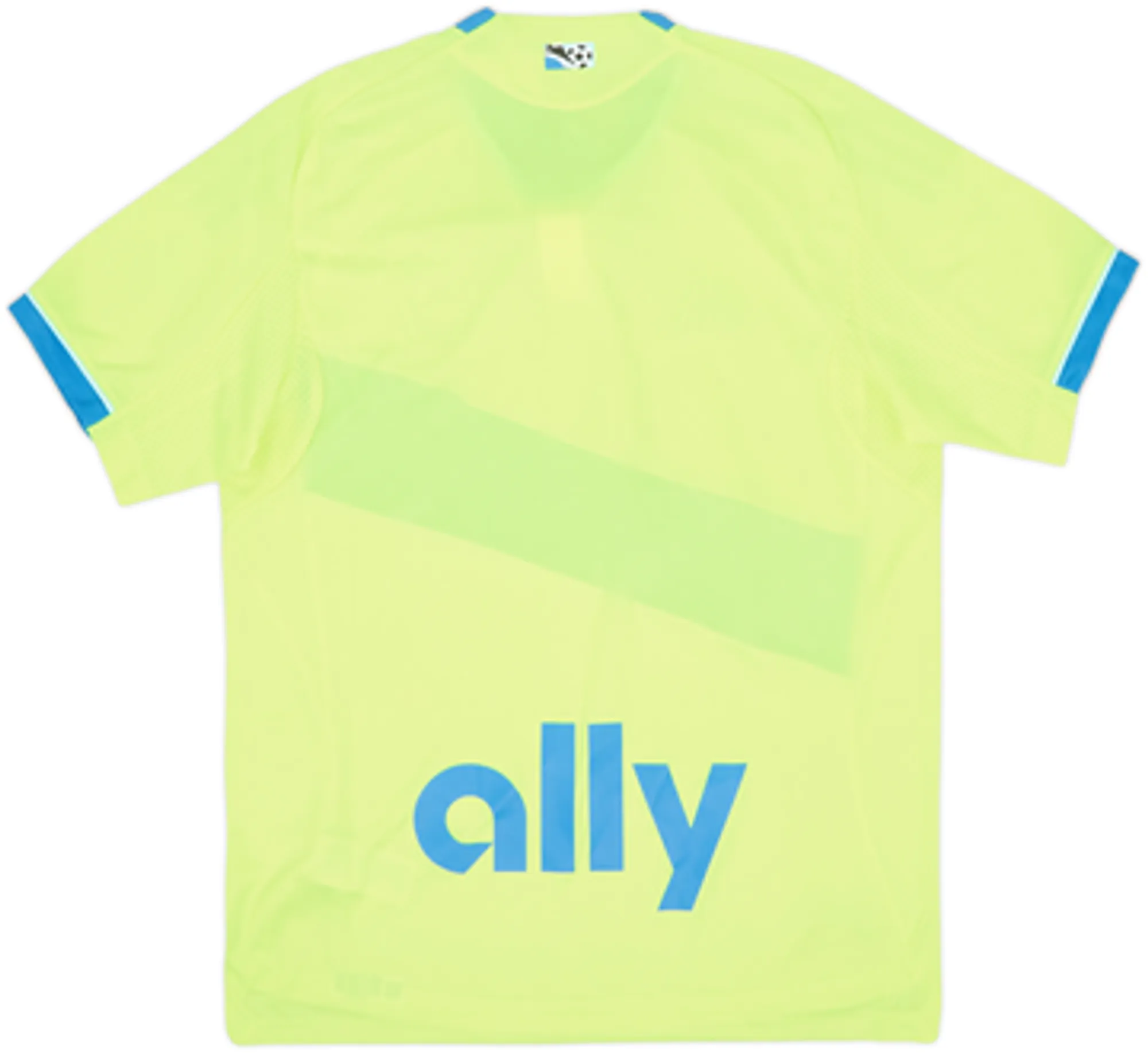 2025 Charlotte FC Authentic Third Shirt (L)