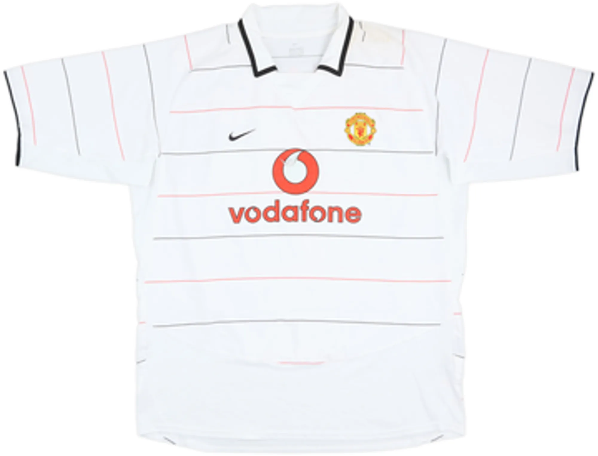 2003-05 Manchester United Third Shirt Ronaldo #7 - 5/10 - (XXL)