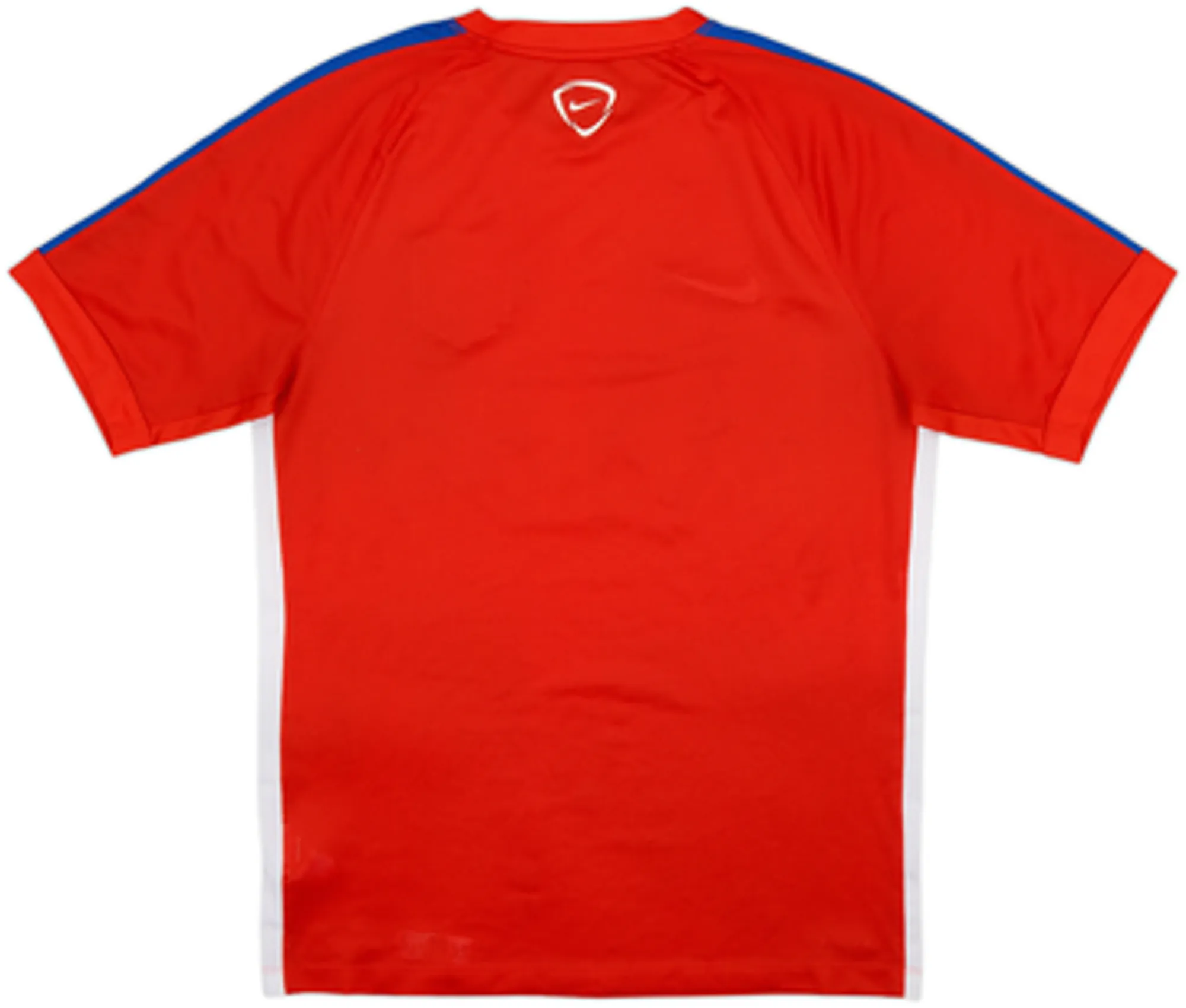 2015-16 Netherlands Nike Training Shirt - 9/10 - (M)