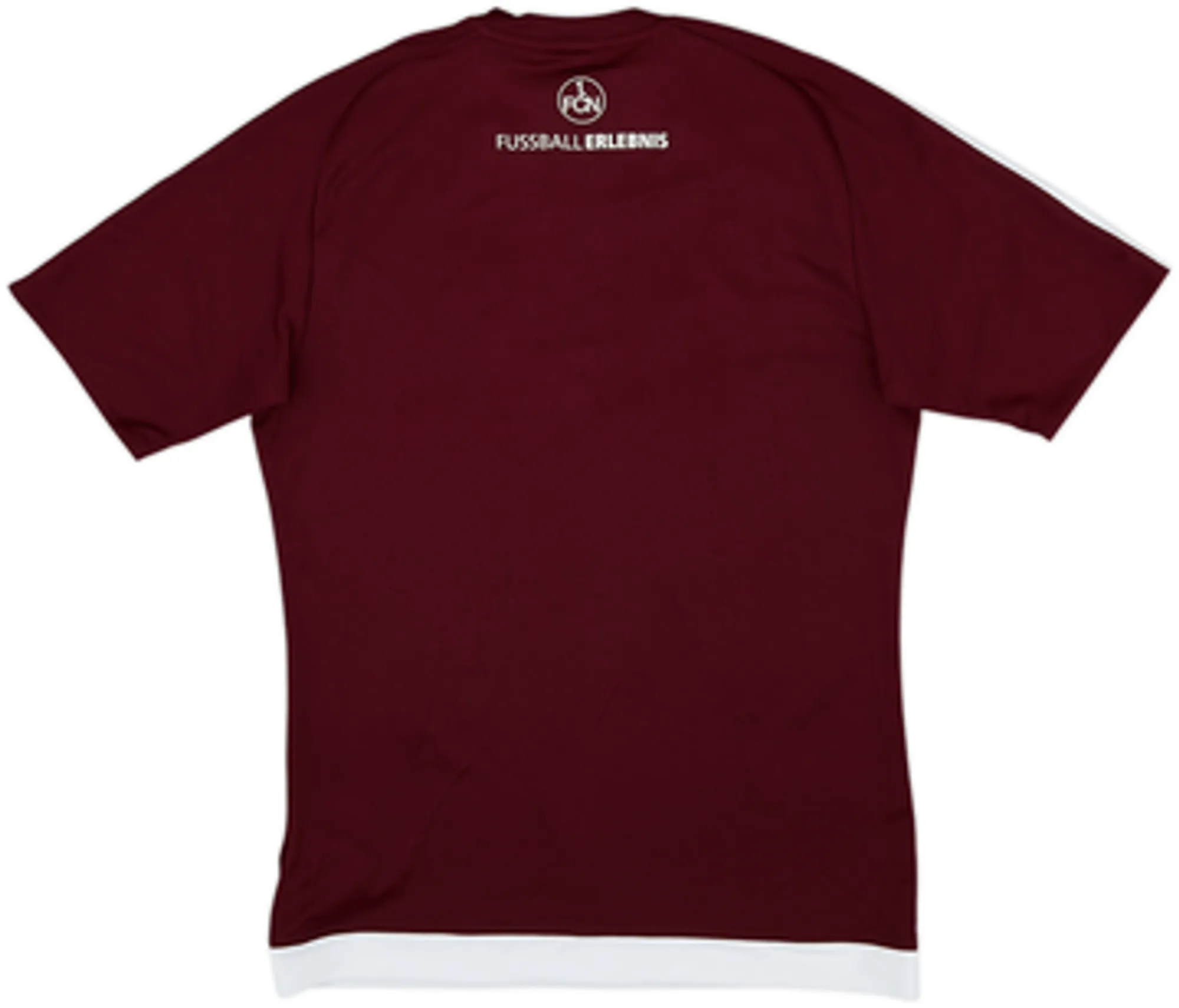 2014-15 Nurnberg adidas Training Shirt - 10/10 - (S)