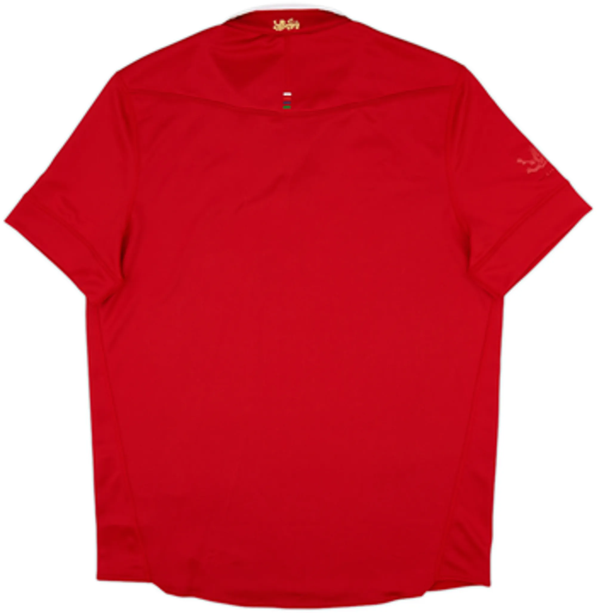 2017 British & Irish Lions Home Shirt - 8/10 - (L)