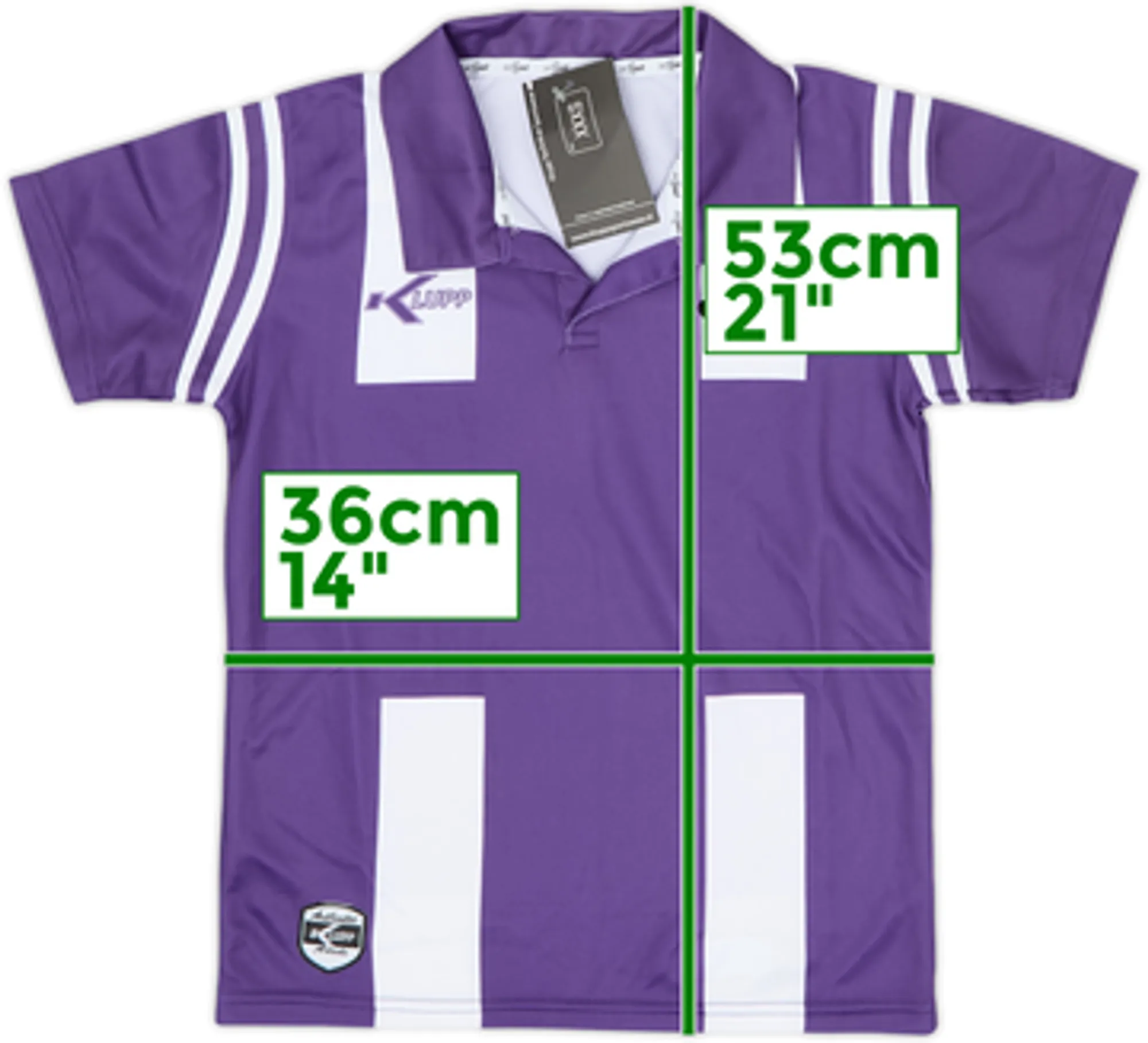 2011-12 FC Groningen '40 Years' Away Shirt (S.Boys)