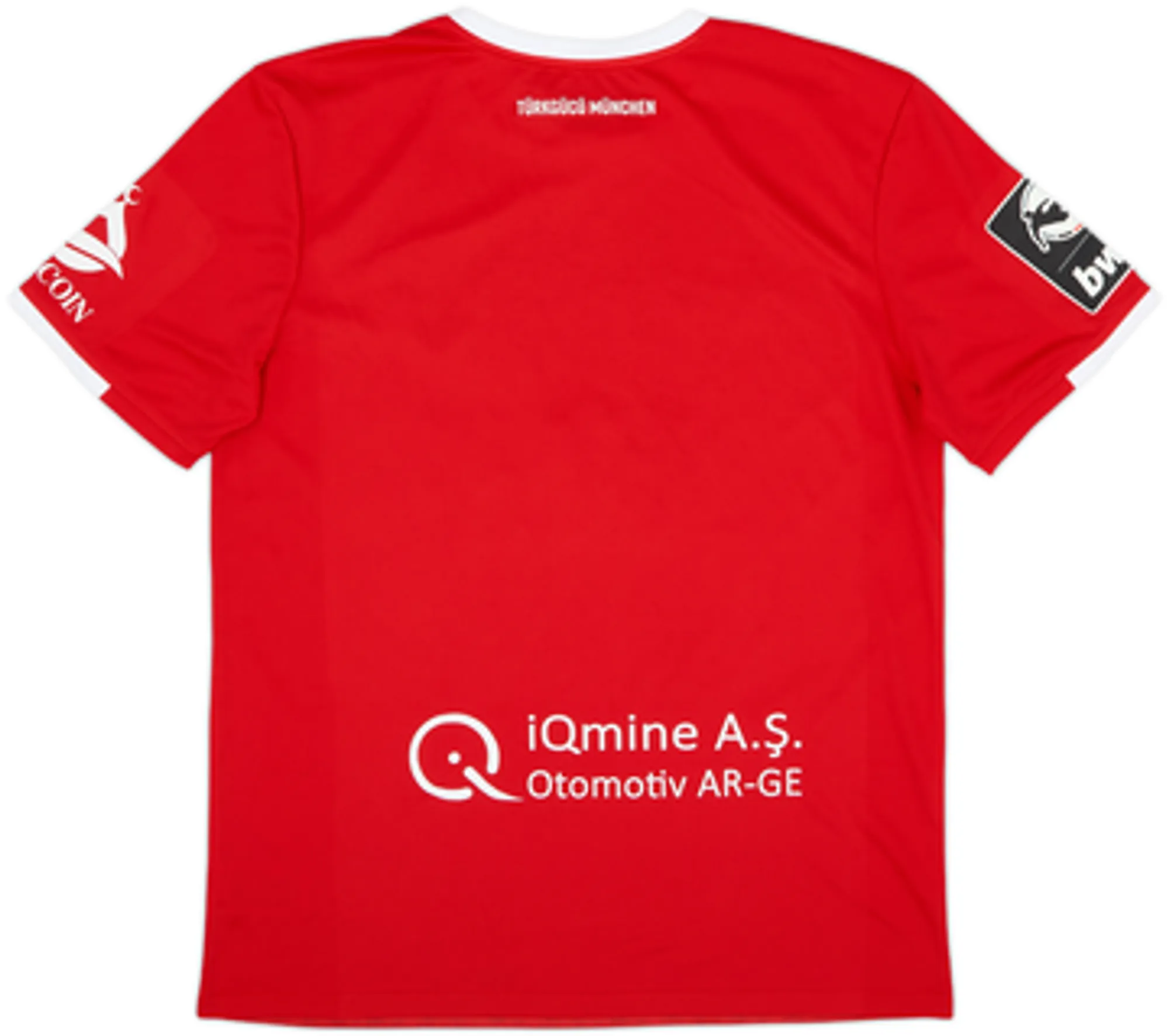 2021-22 Turkgucu Munchen Home Shirt (L)