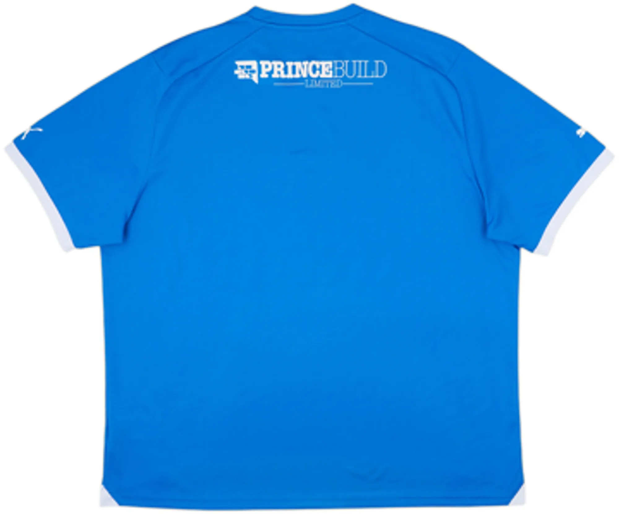 2023-24 Peterborough Home Shirt - 8/10 - (3XL)