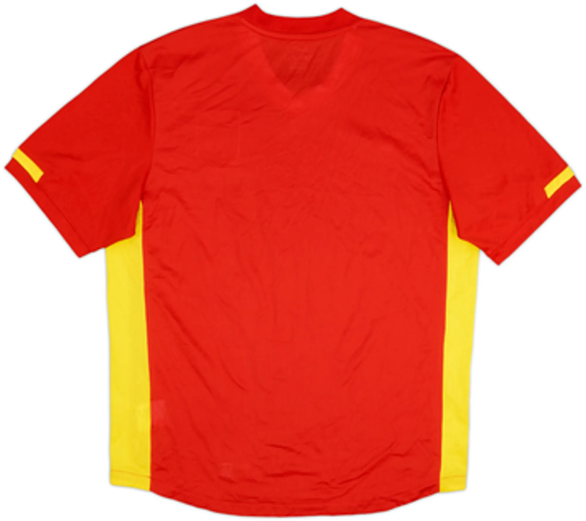 2011 Changchun Yatai Home Shirt - 10/10 - (XXL)