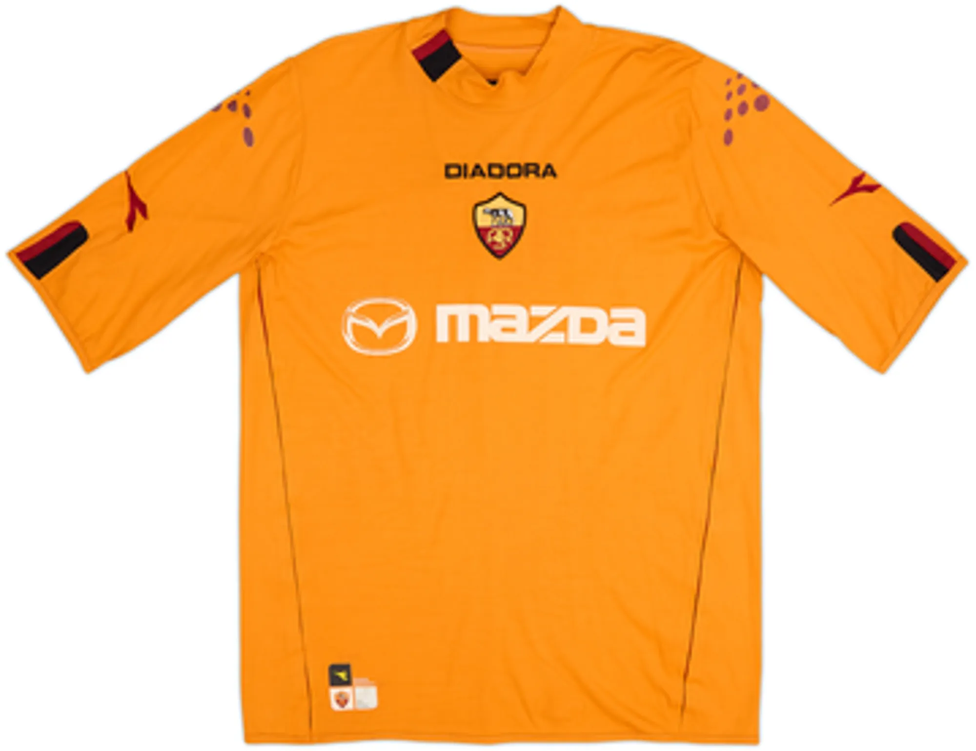 2003-04 Roma Third Shirt Totti #10 - 7/10 - (XXL)