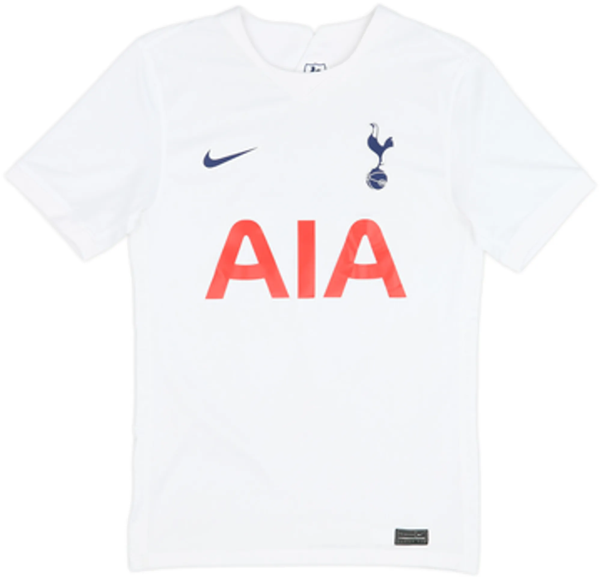 2021-22 Tottenham Home Shirt Son #7 - 5/10 - (XS)