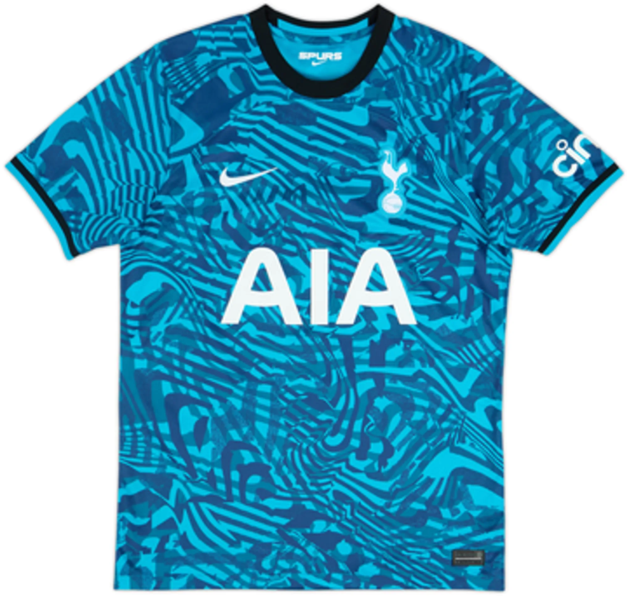 2022-23 Tottenham Third Shirt Richarlison #9 - 6/10 - (S)