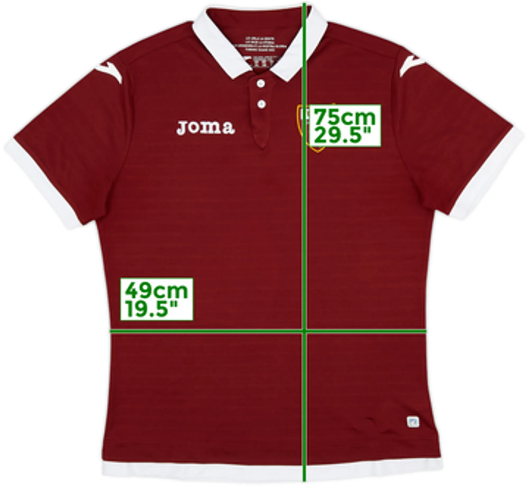 2019-20 Torino Home Shirt - 9/10 - (XL)