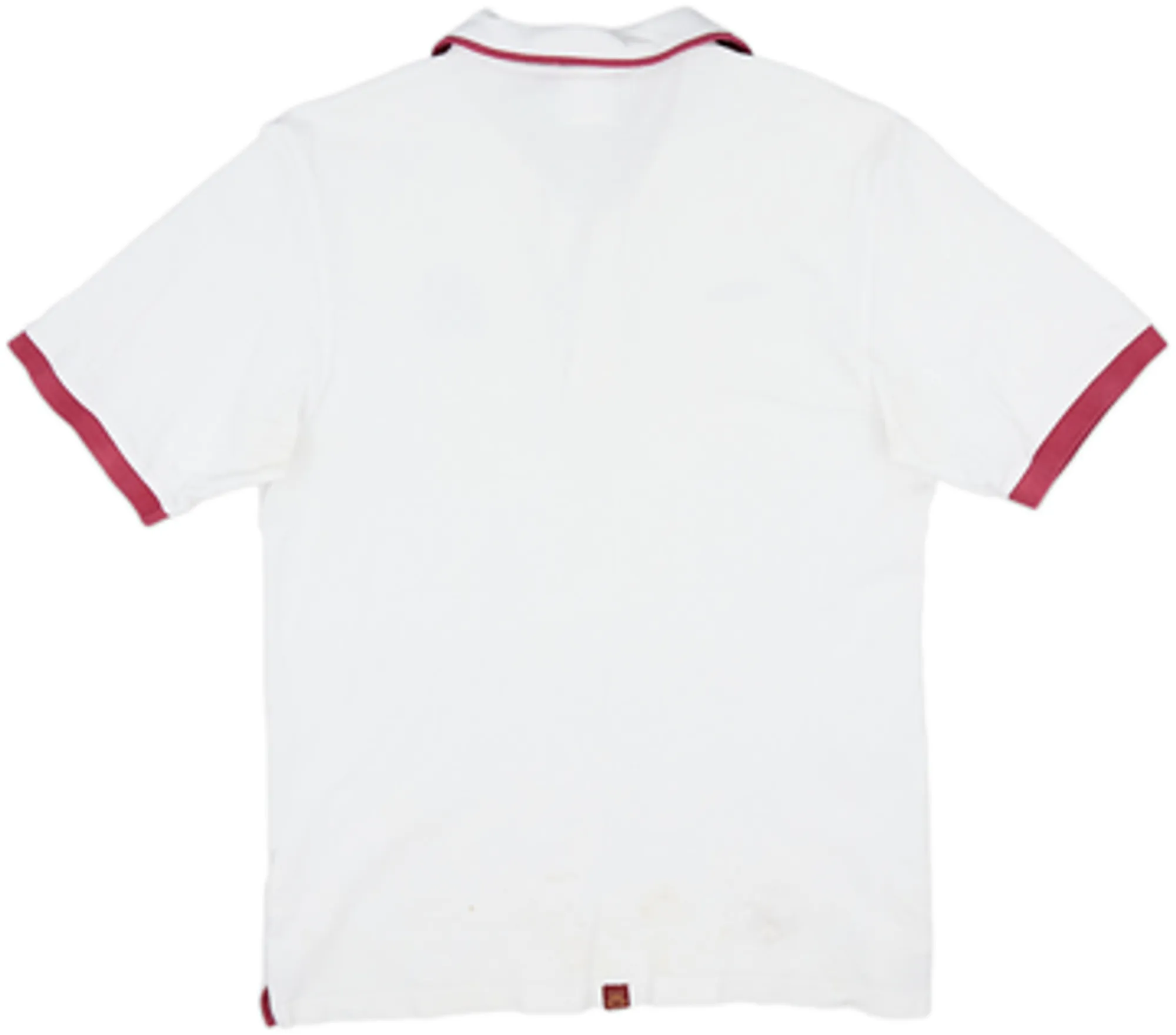 2009-10 West Ham Umbro Polo Shirt - 5/10 - (L)
